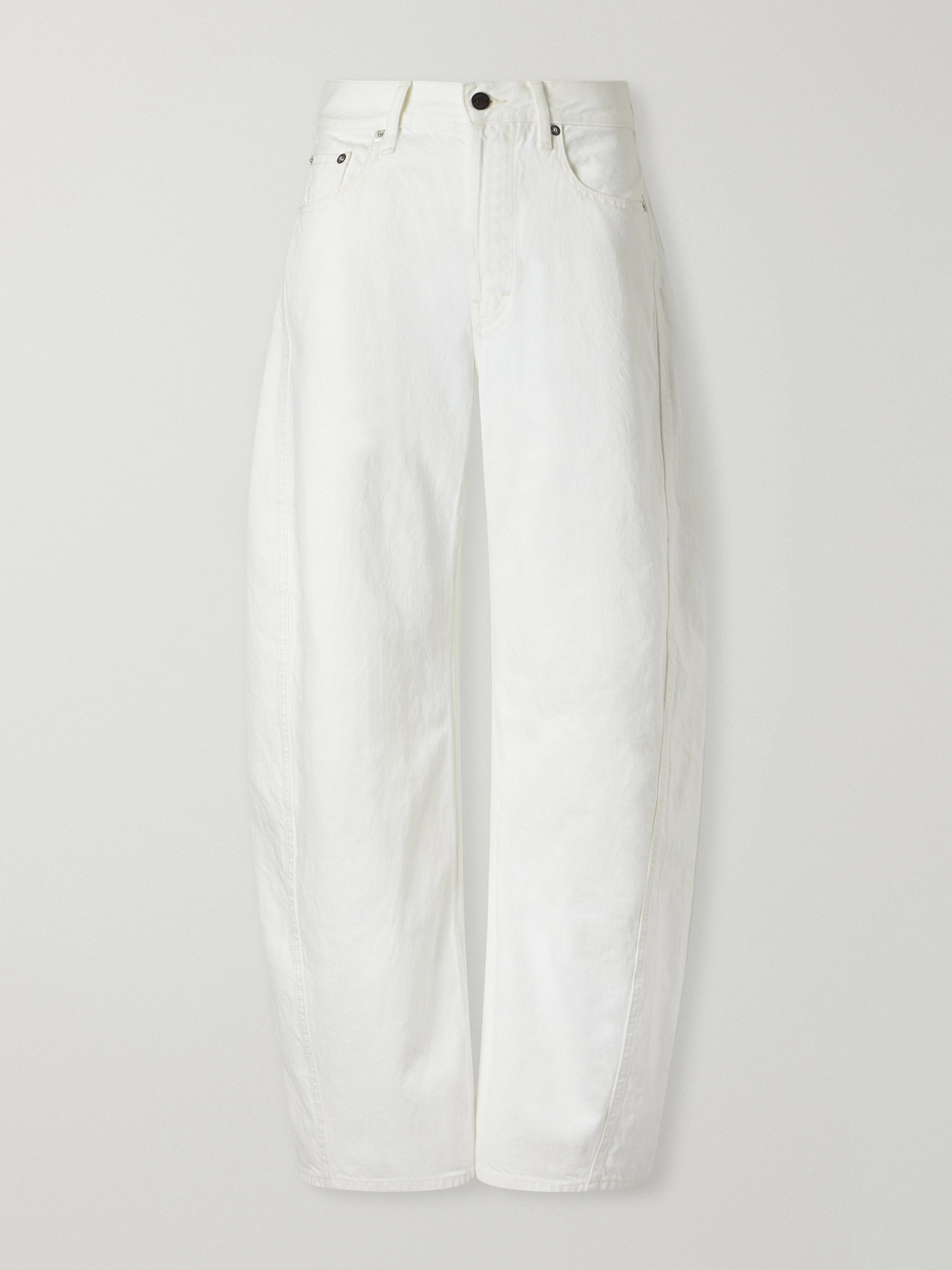 Callum High-Rise Wide- Leg