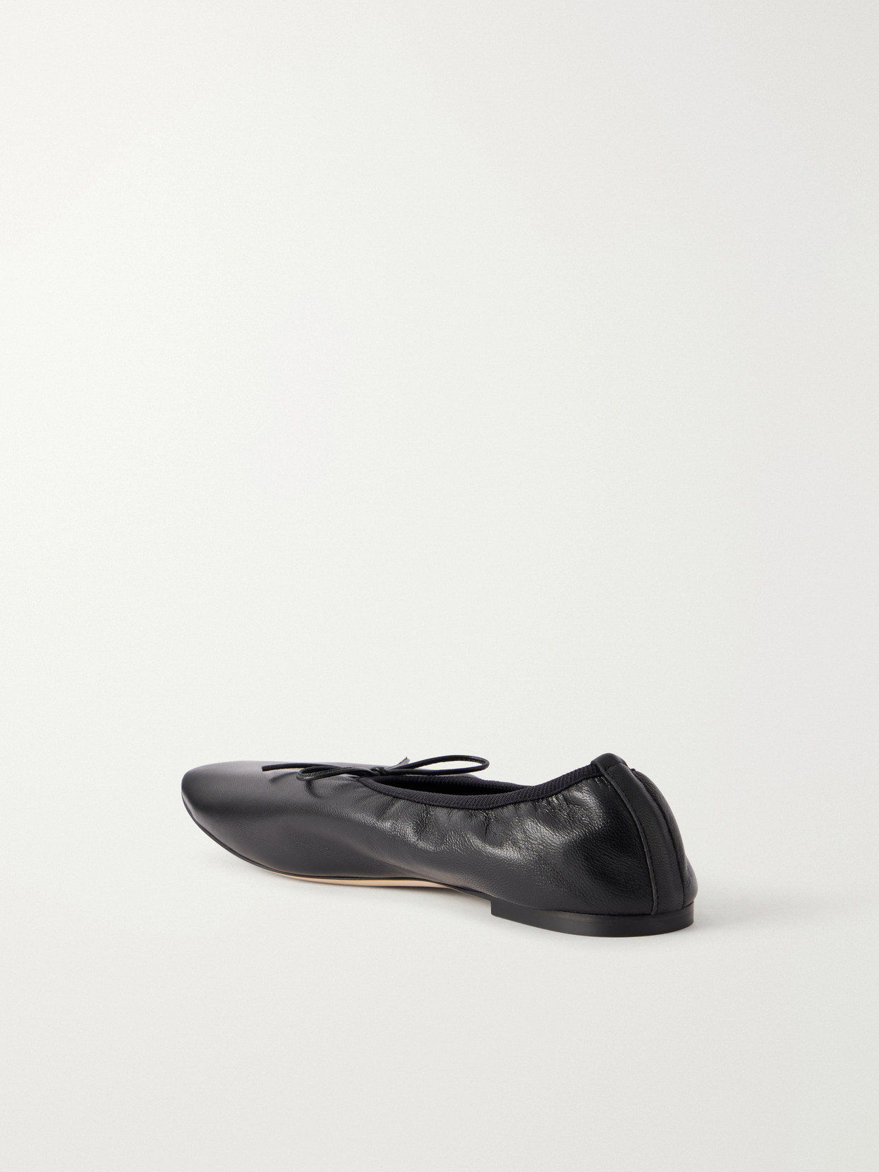 The High Vamp Ballet Flats
