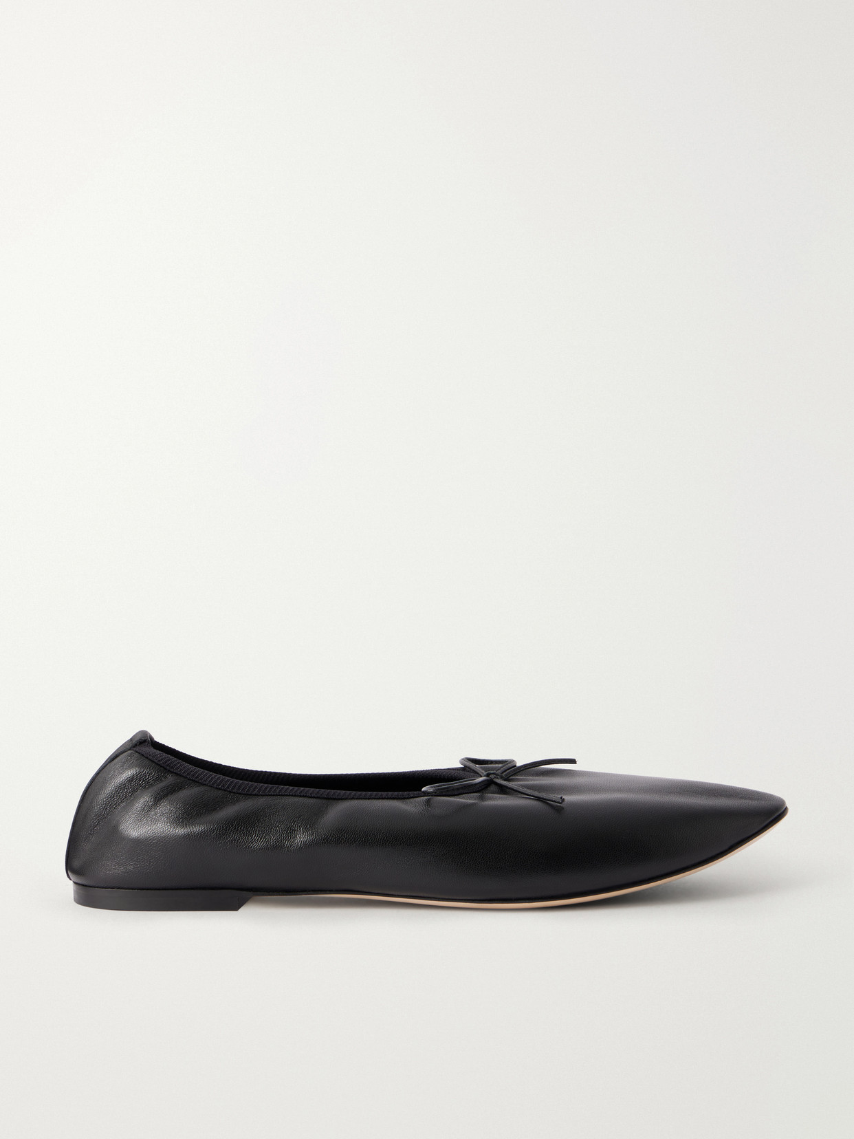 The High Vamp Ballet Flats