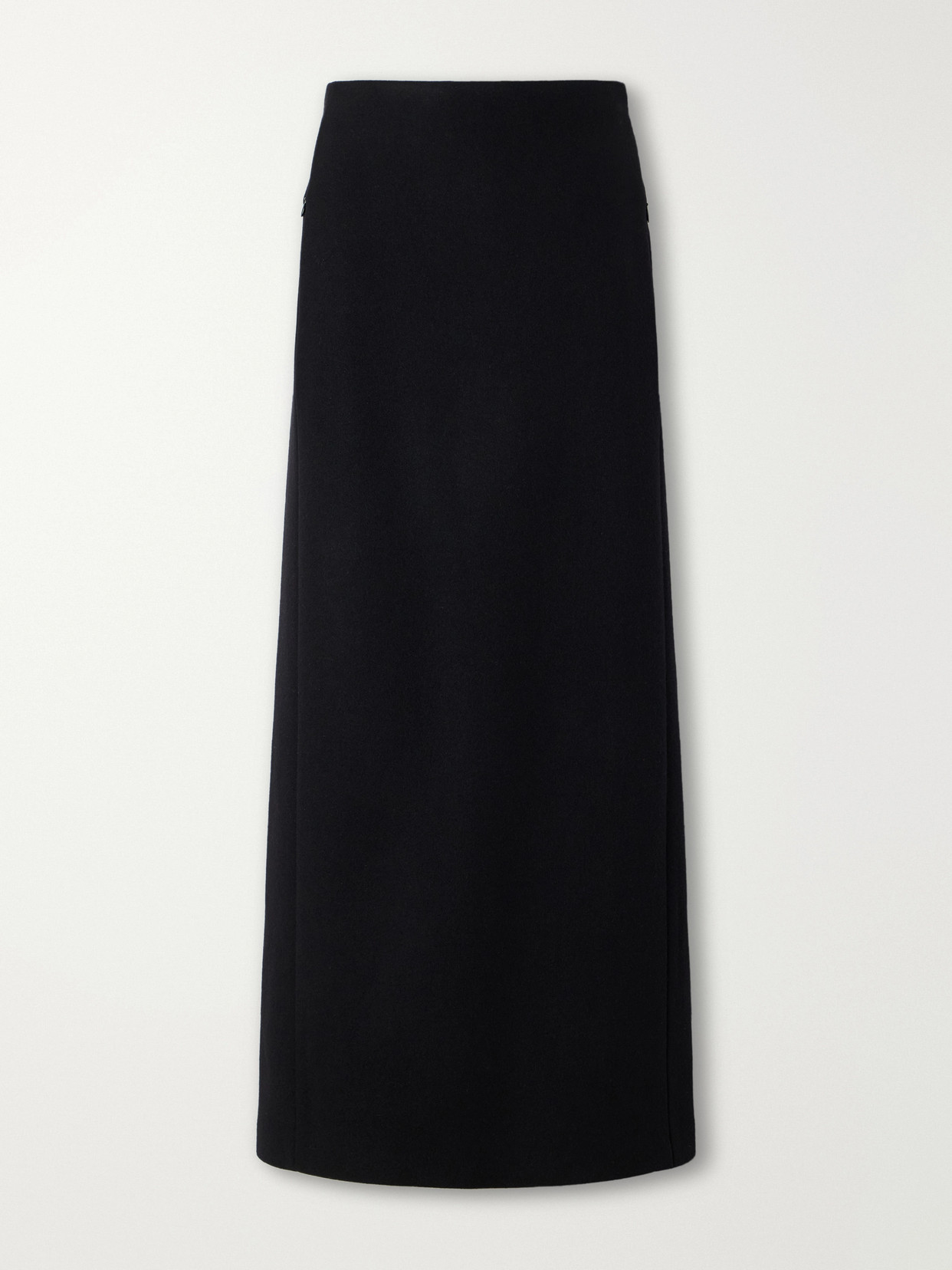 Alaïa - Wool-Felt Midi