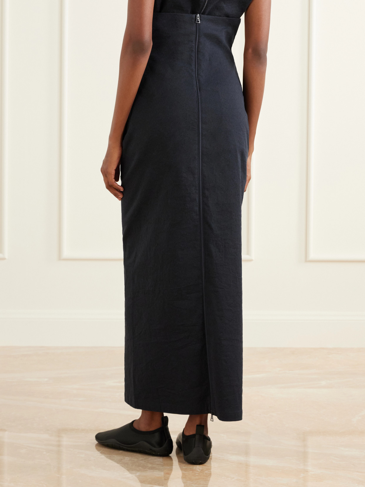 Allow Stretch Washi-Blend Maxi