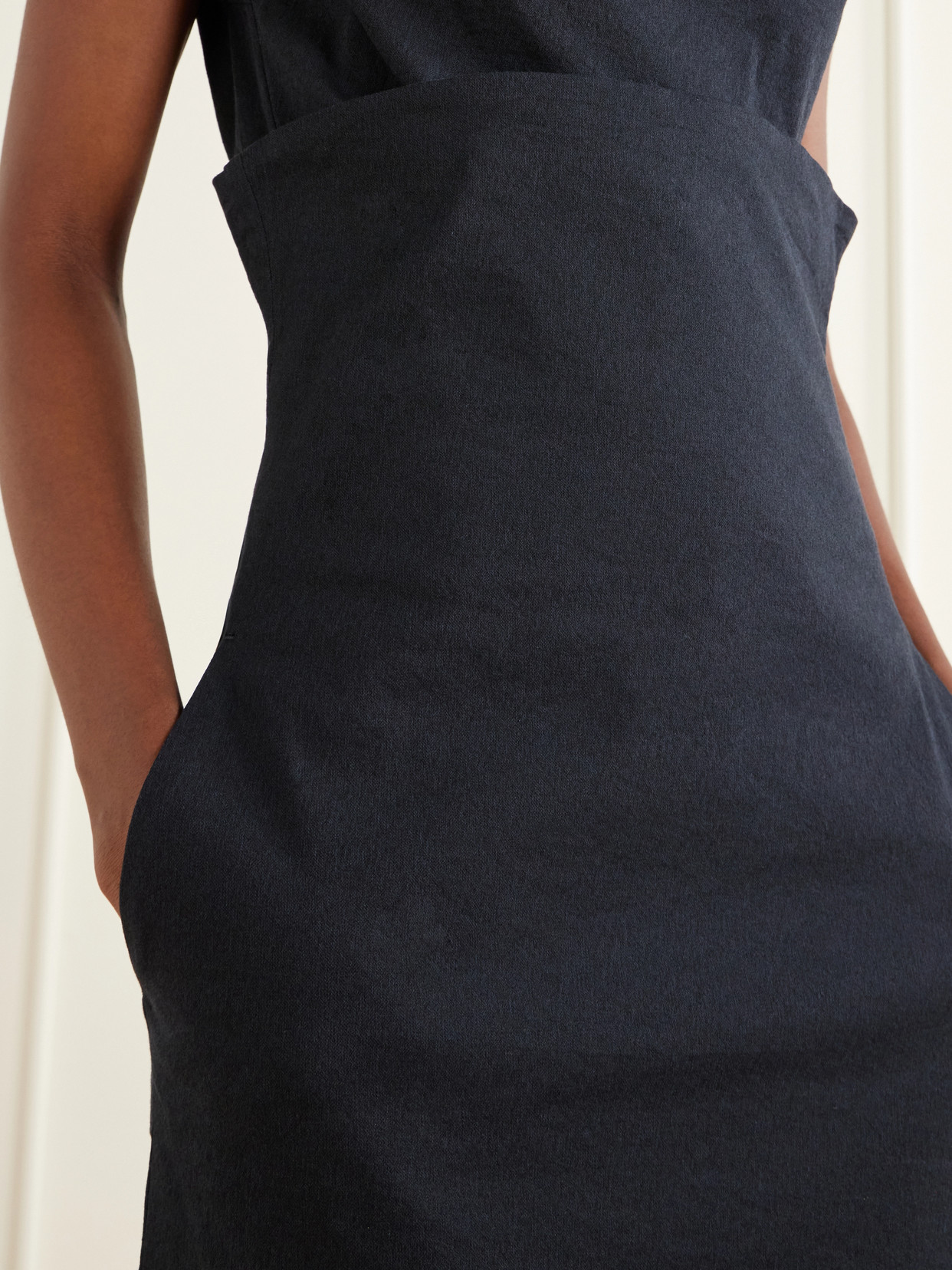 Allow Stretch Washi-Blend Maxi