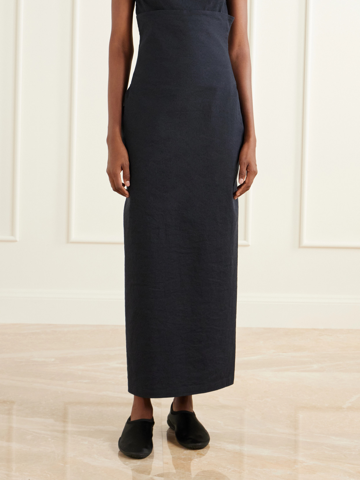 Allow Stretch Washi-Blend Maxi