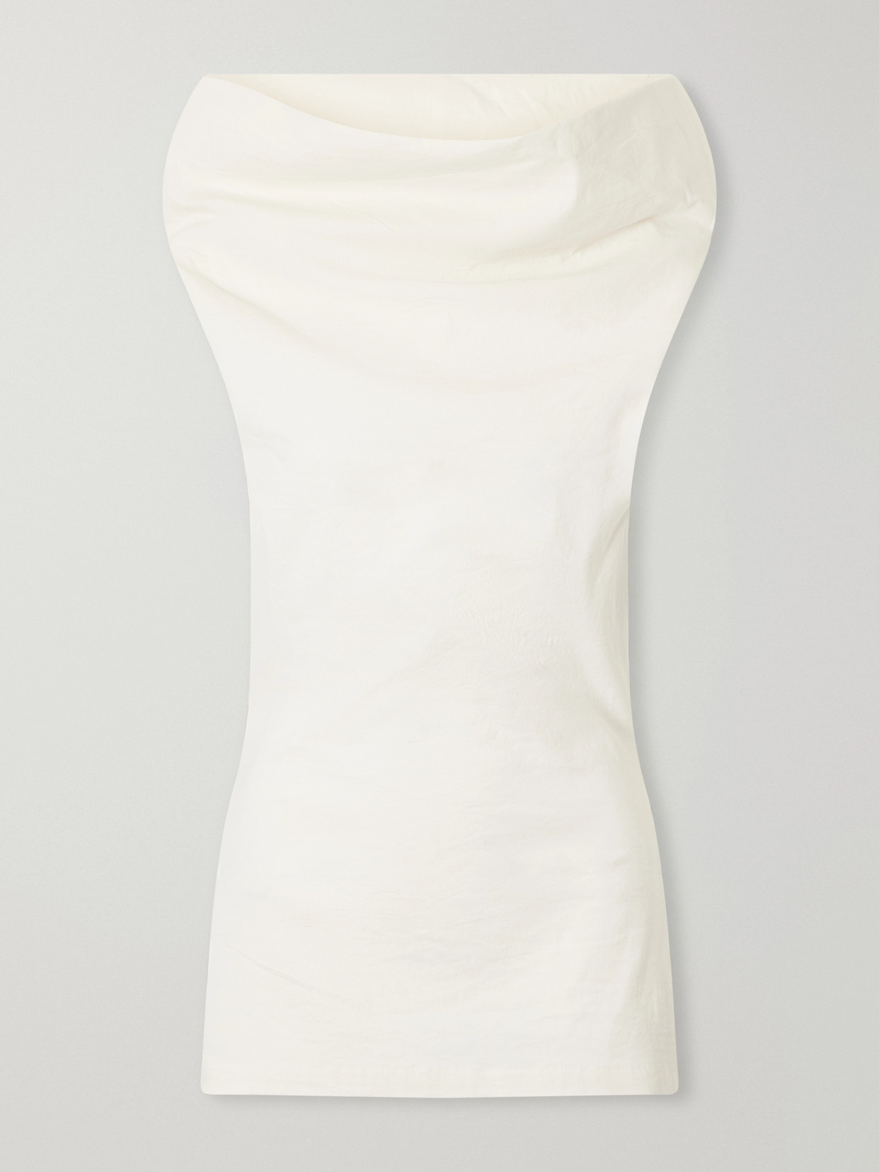 Allow Stretch Washi-Blend Top