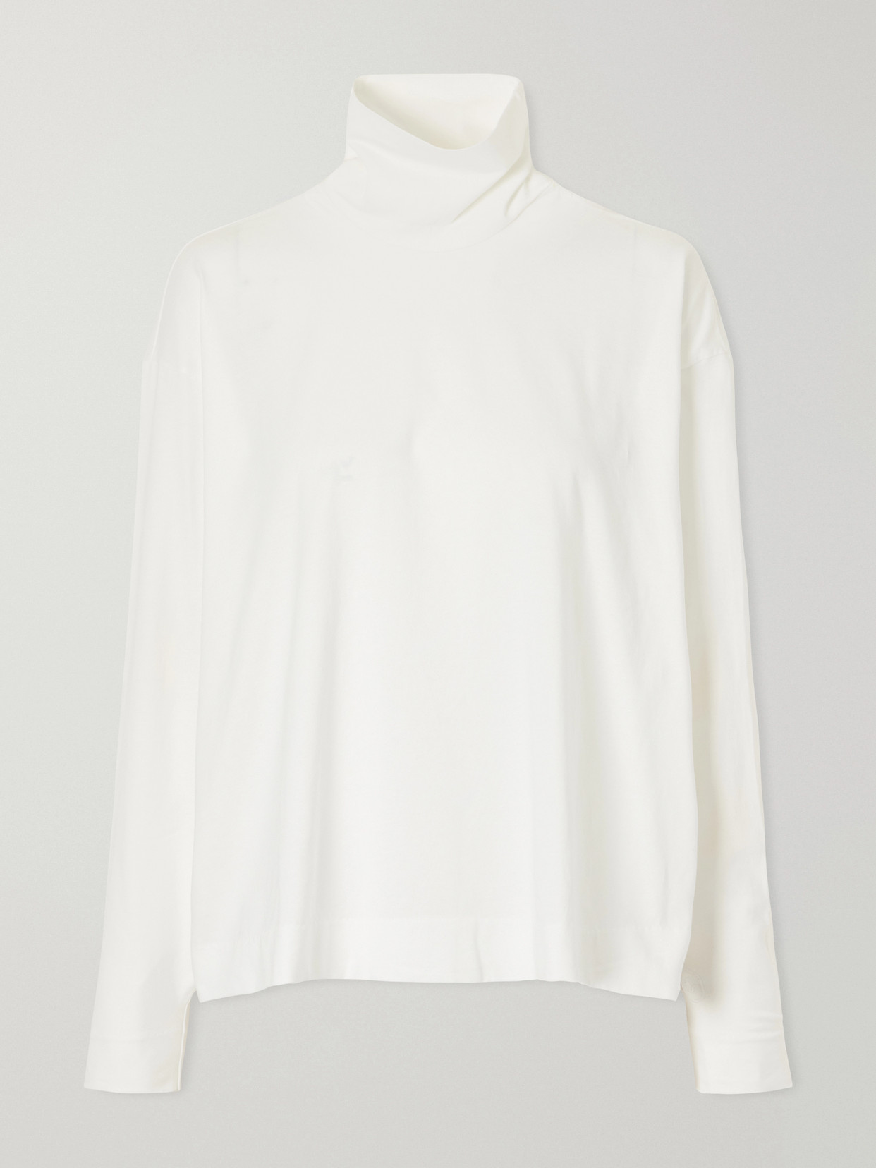 Rùadh - The Honne Organic Cotton Blouse