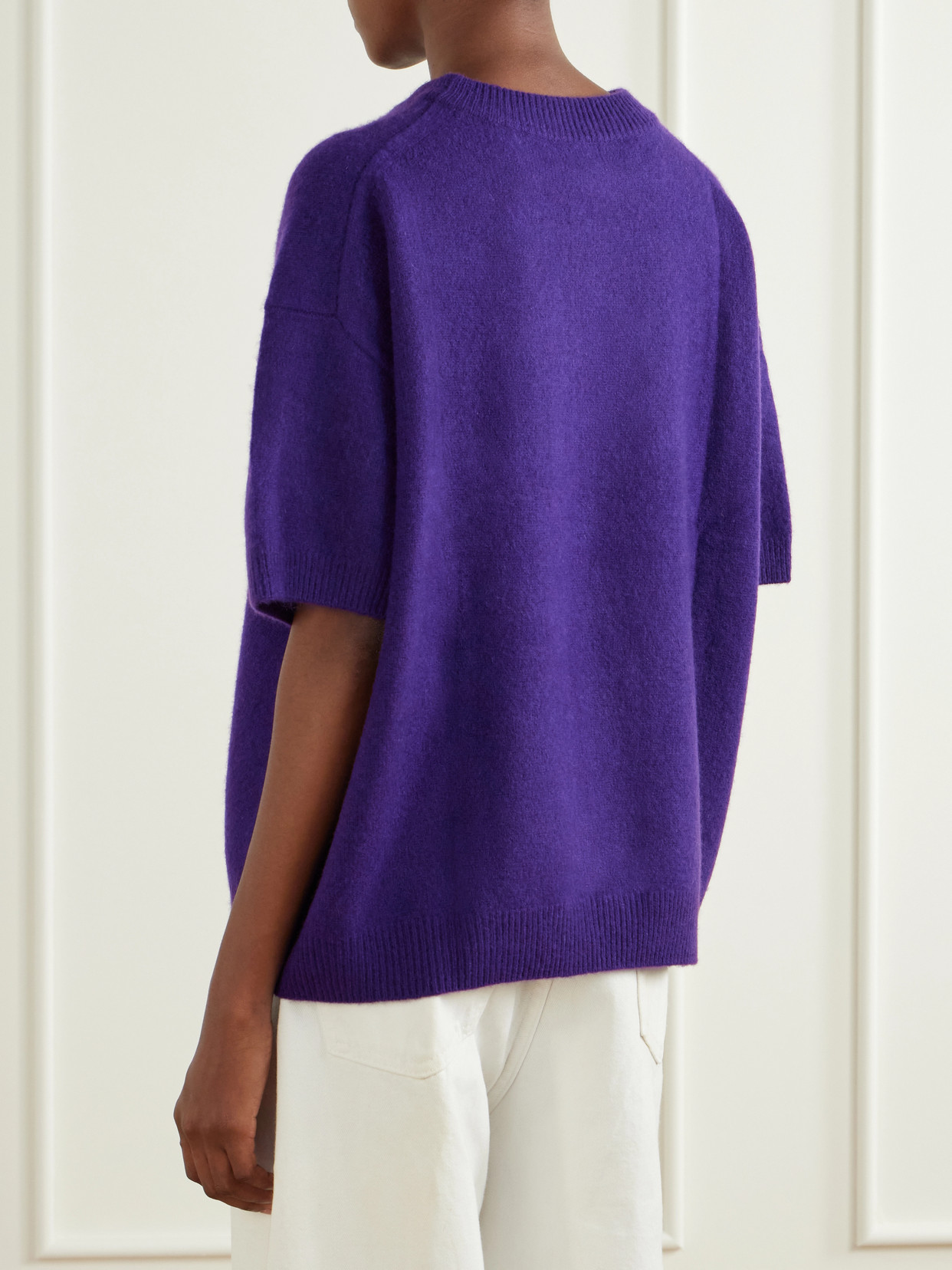 Sorrento Cashmere Sweater