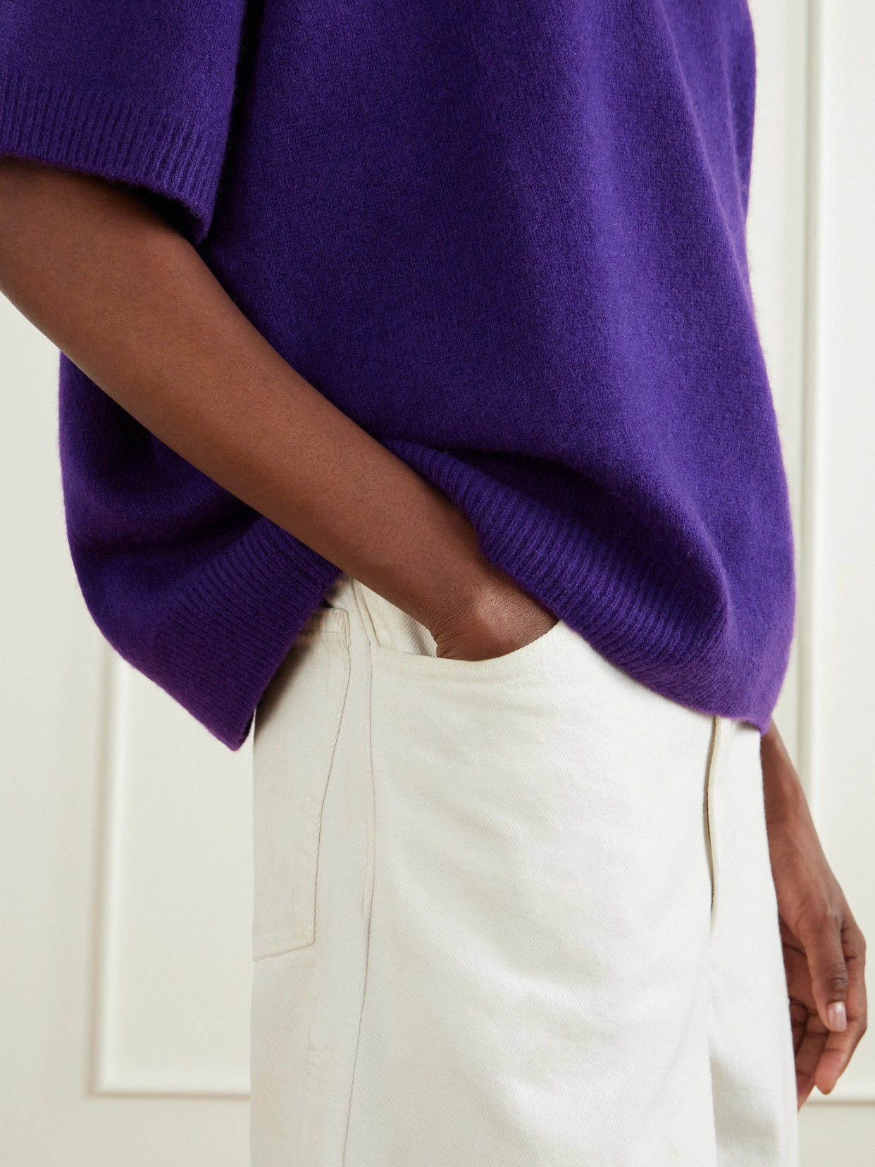 Sorrento Cashmere Sweater