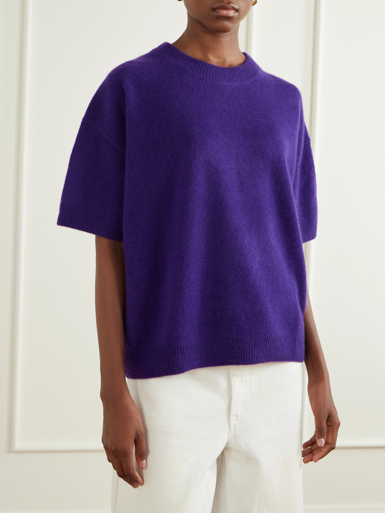 Sorrento Cashmere Sweater