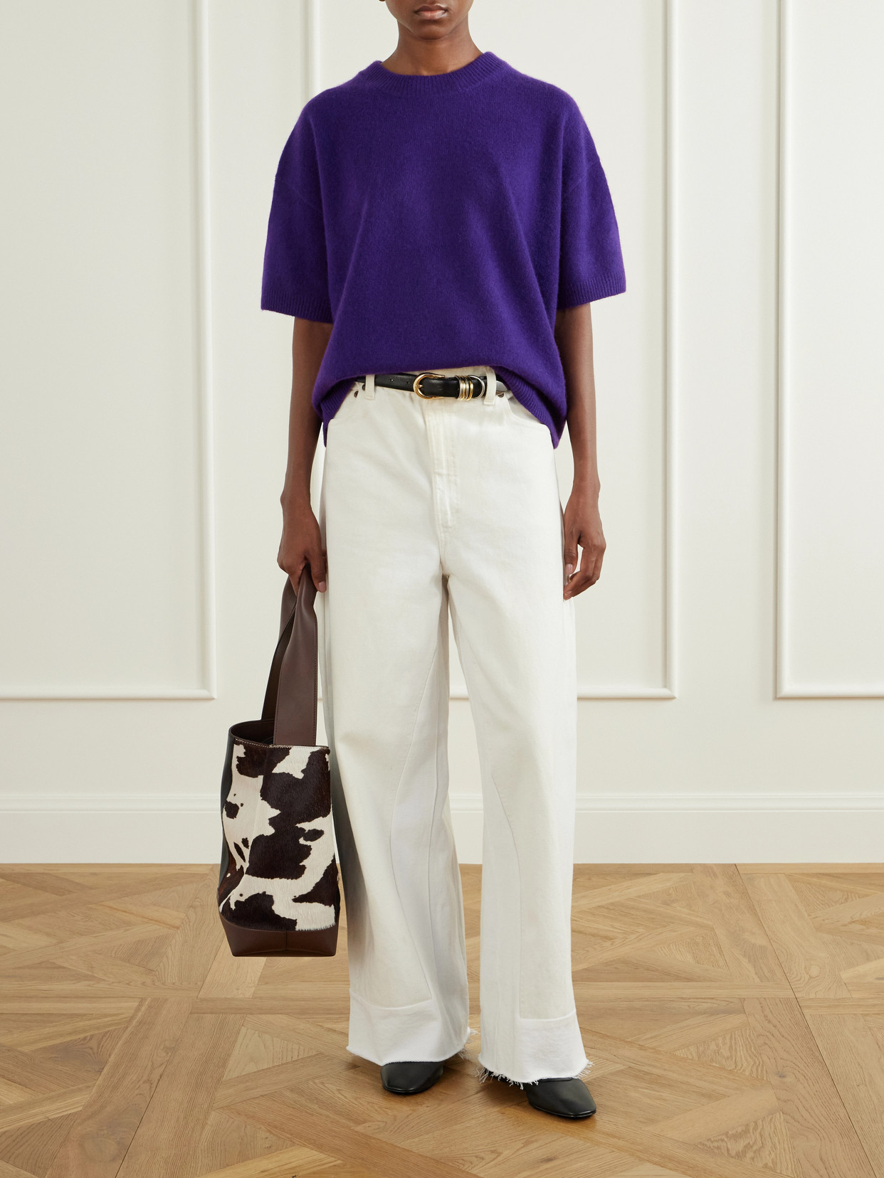 Sorrento Cashmere Sweater