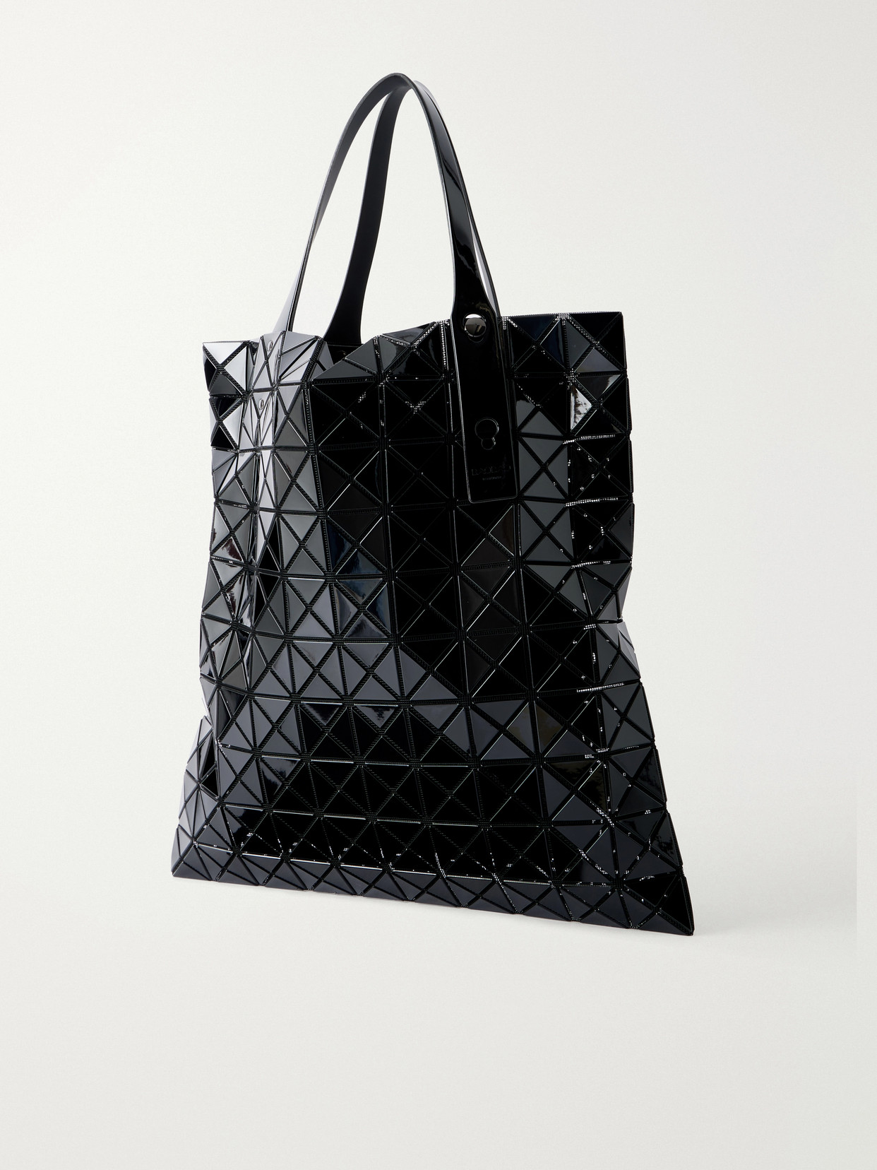 Prism Glossed Tote