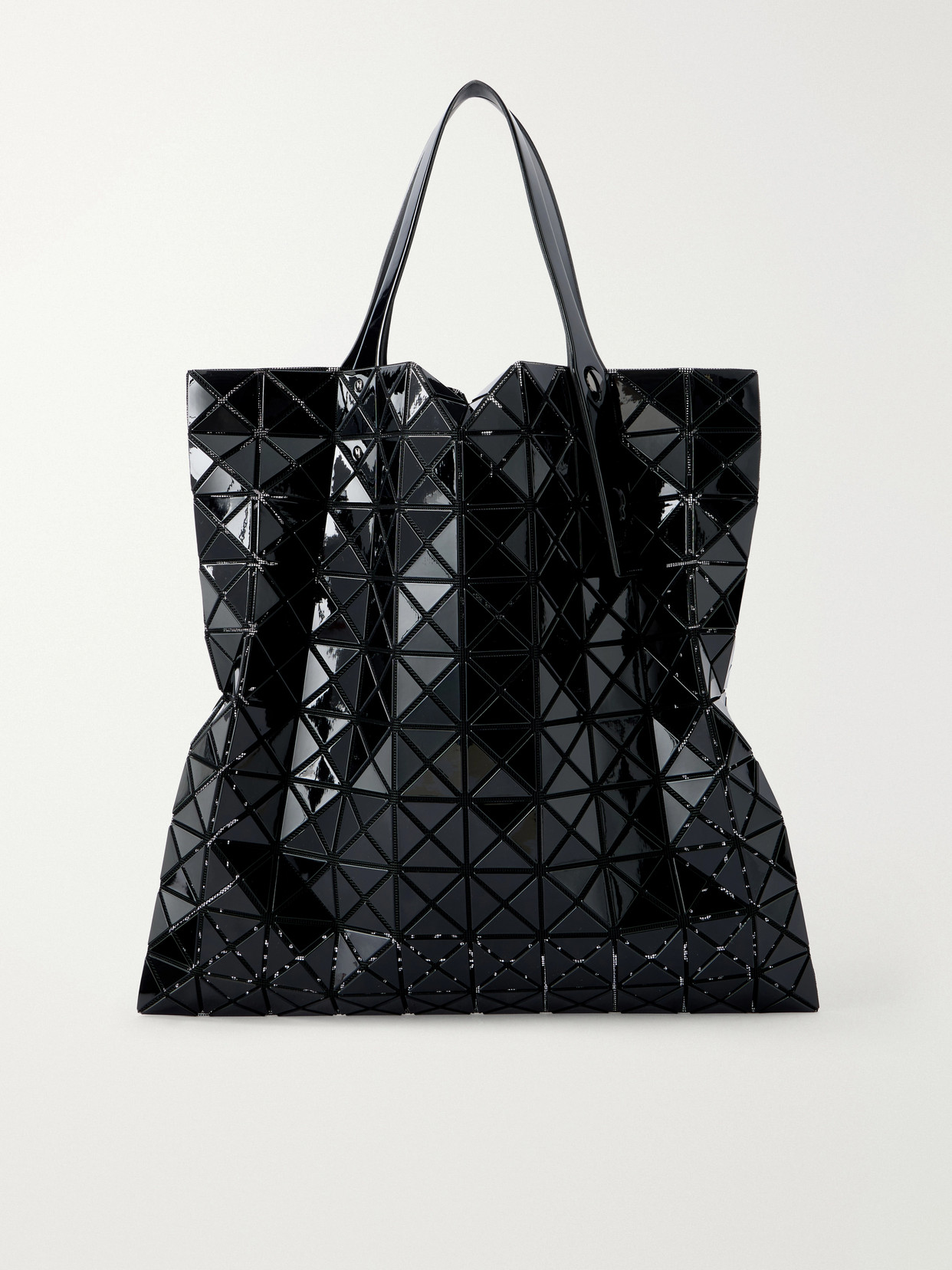 Prism Glossed Tote