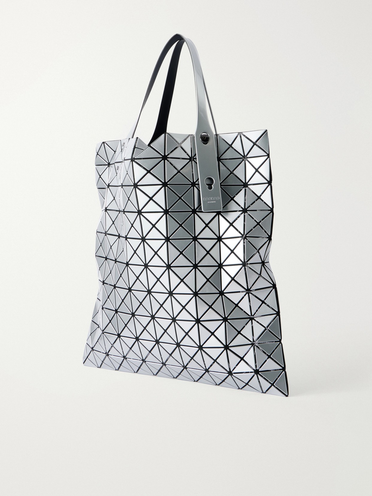 Prism Glossed Tote