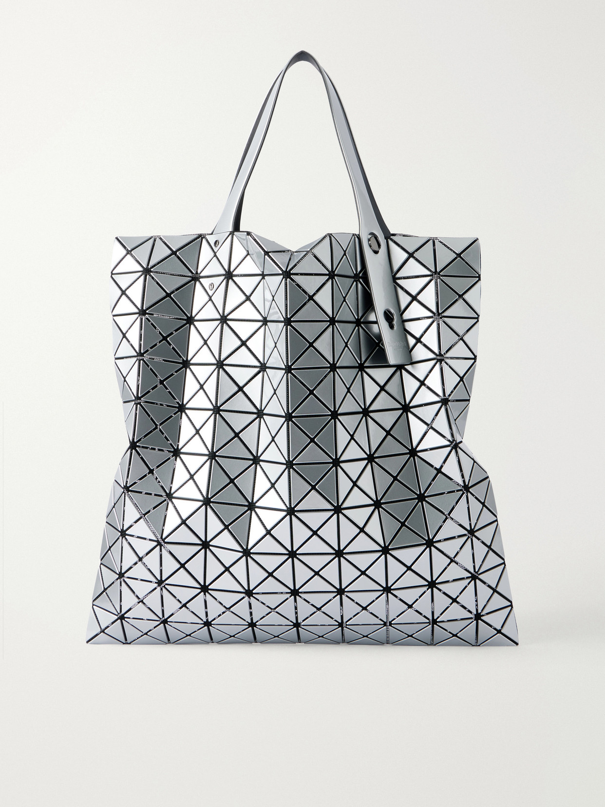 Prism Glossed Tote