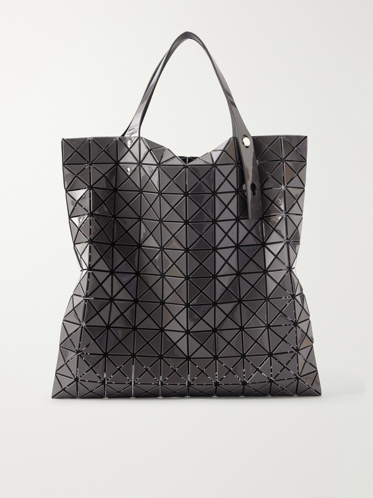 Prism Glossed Tote