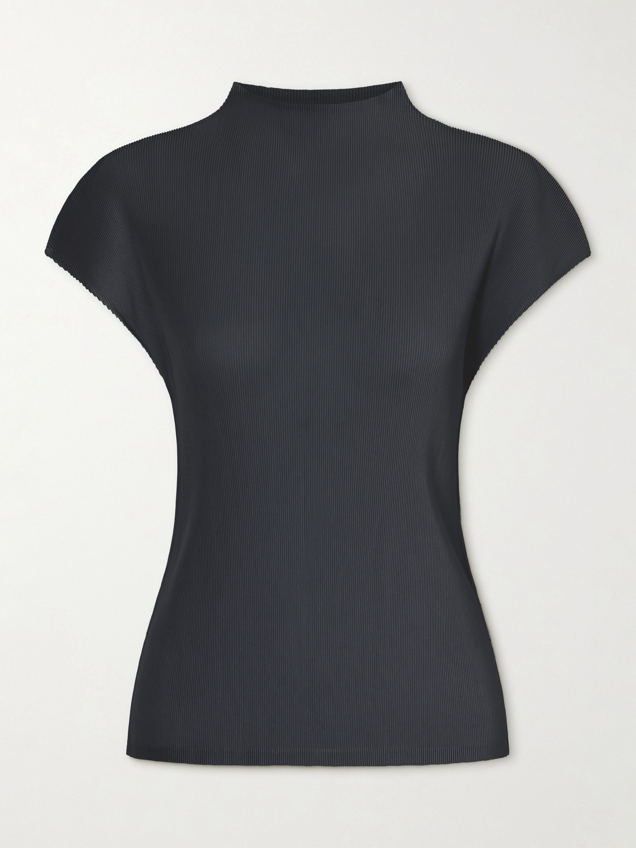 Issey Miyake - Mist Plissé Blouse