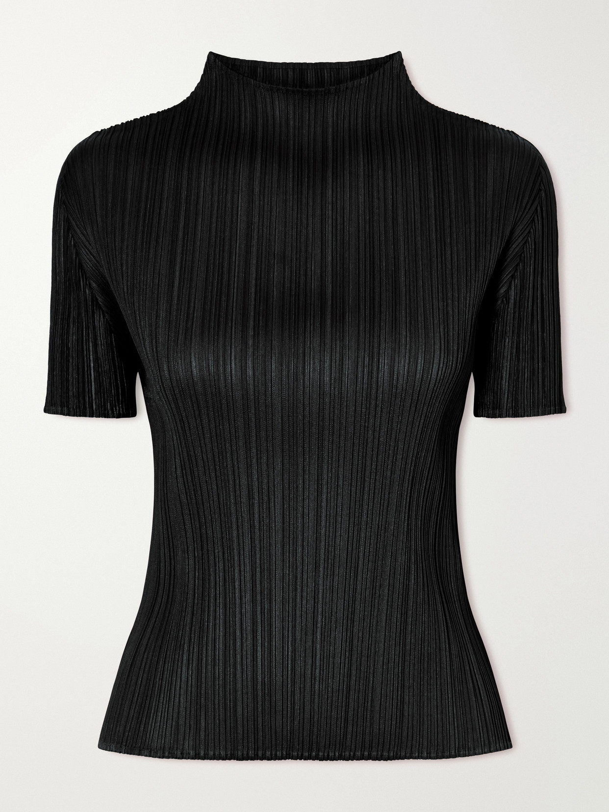Issey Miyake - September Plissé Blouse