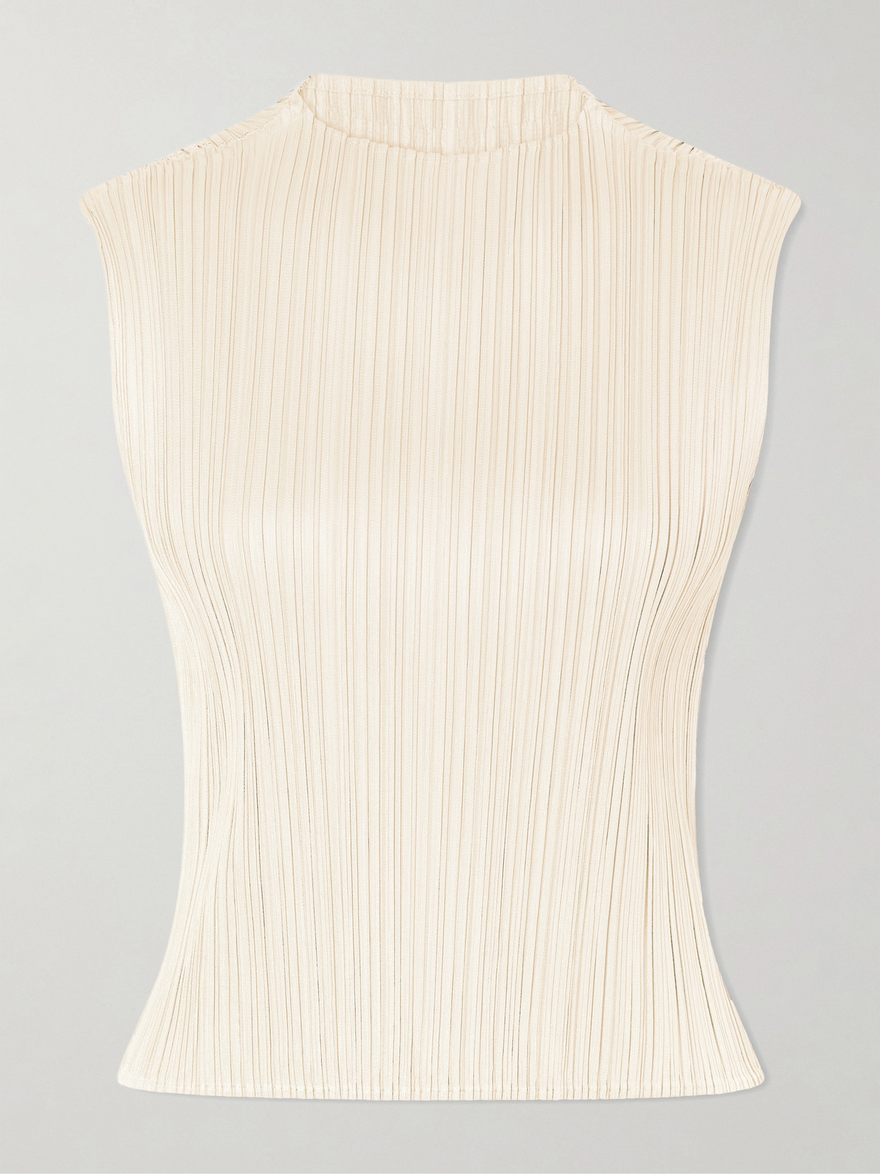 Issey Miyake - August Plissé Tank