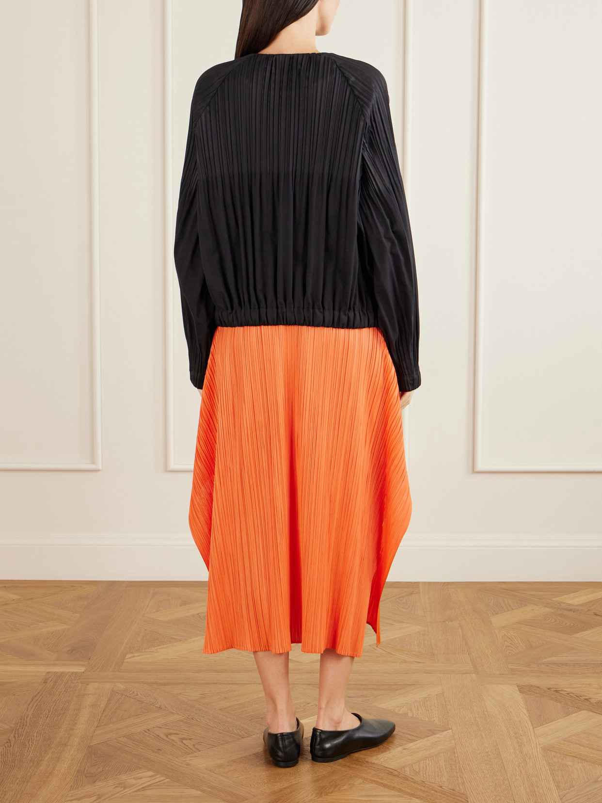 Issey Miyake - September Plissé Jacket