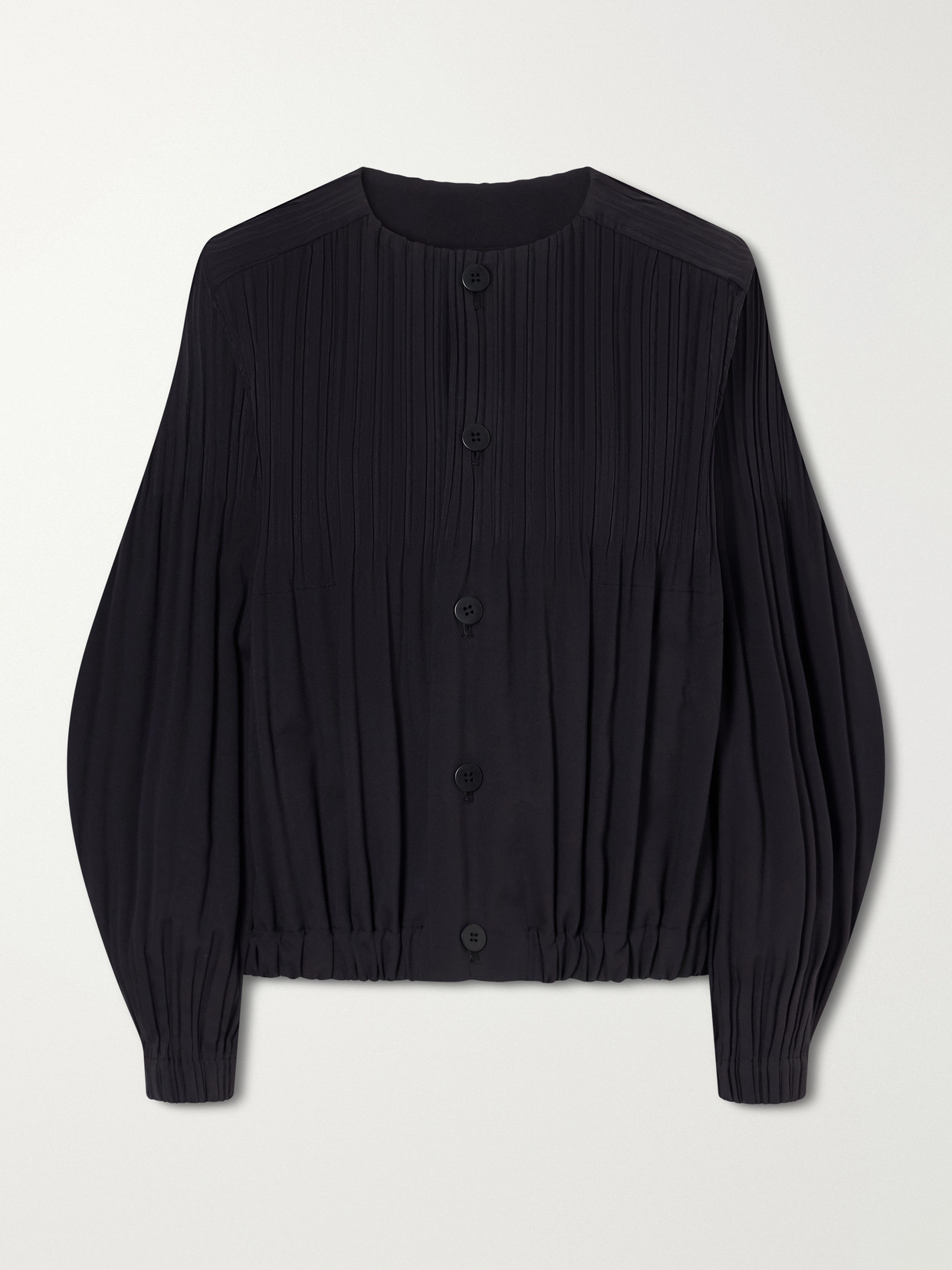 Issey Miyake - September Plissé Jacket