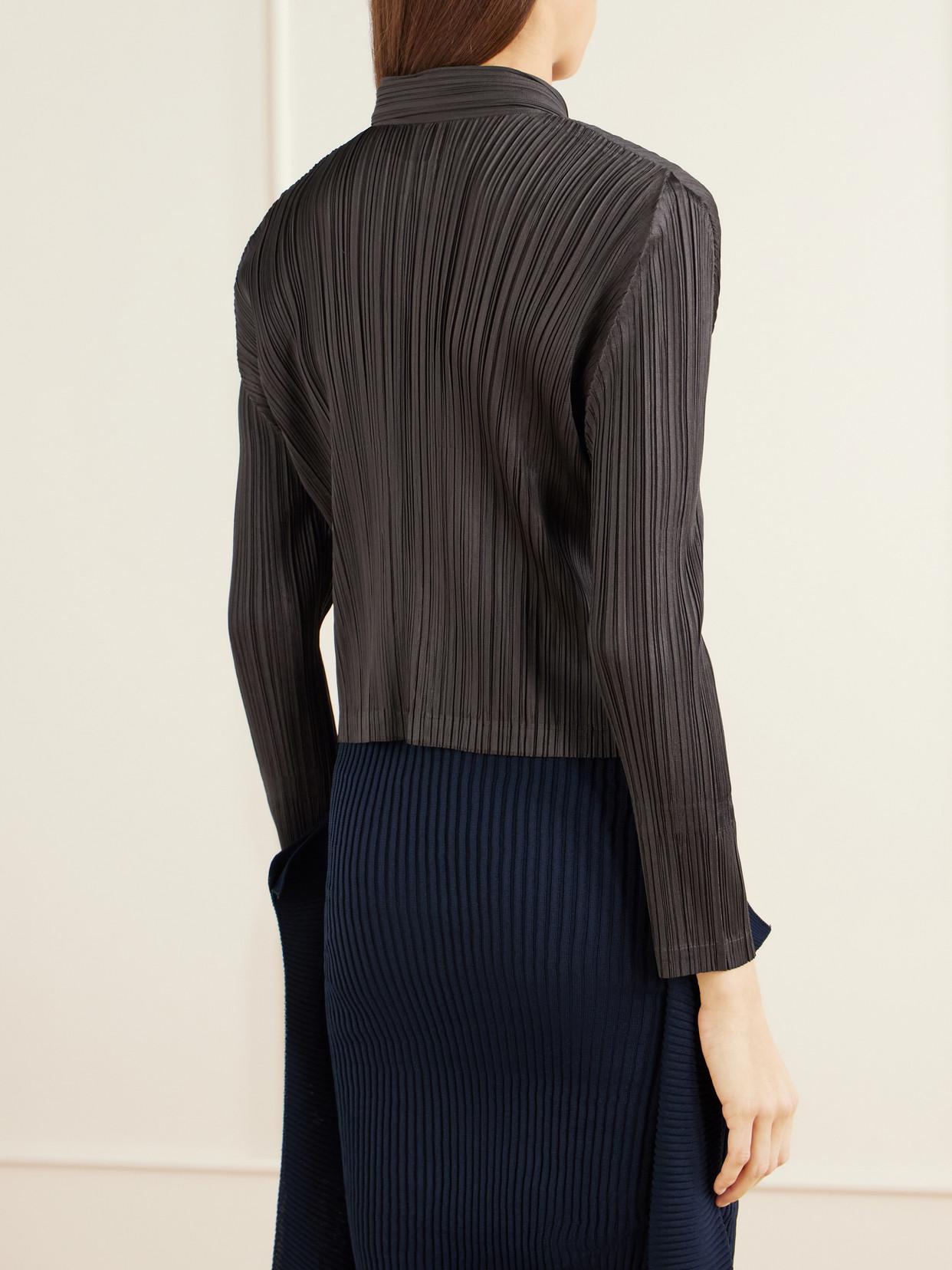 Issey Miyake - Plissé Jacket