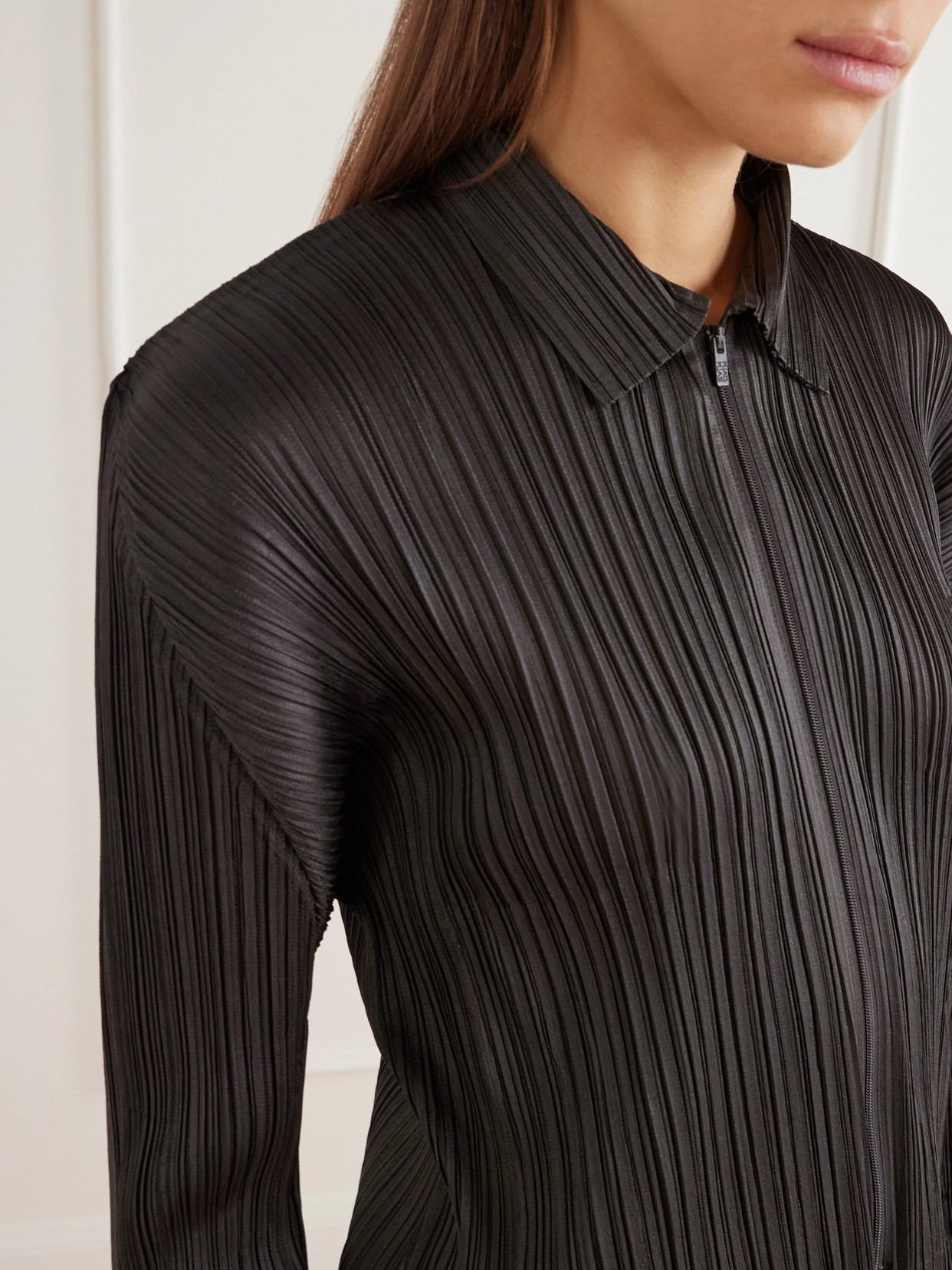 Issey Miyake - Plissé Jacket
