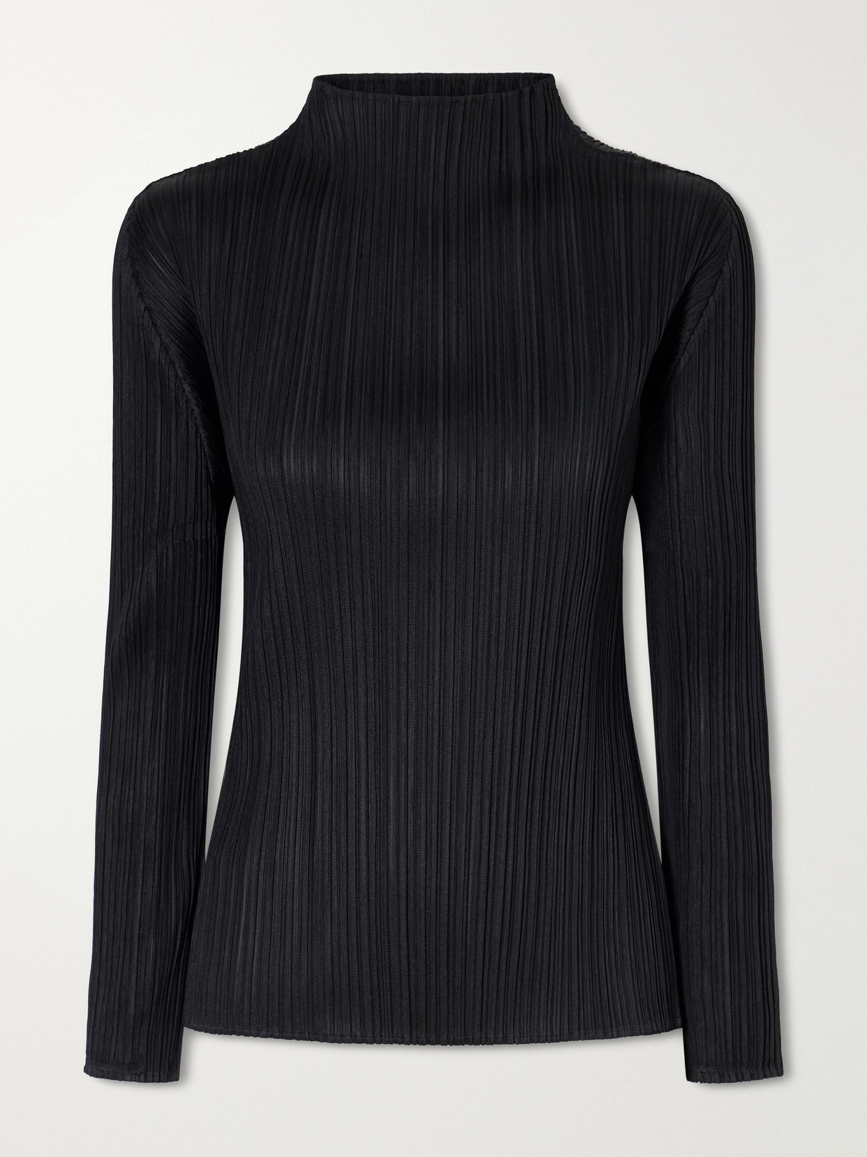Issey Miyake - September Plissé Blouse