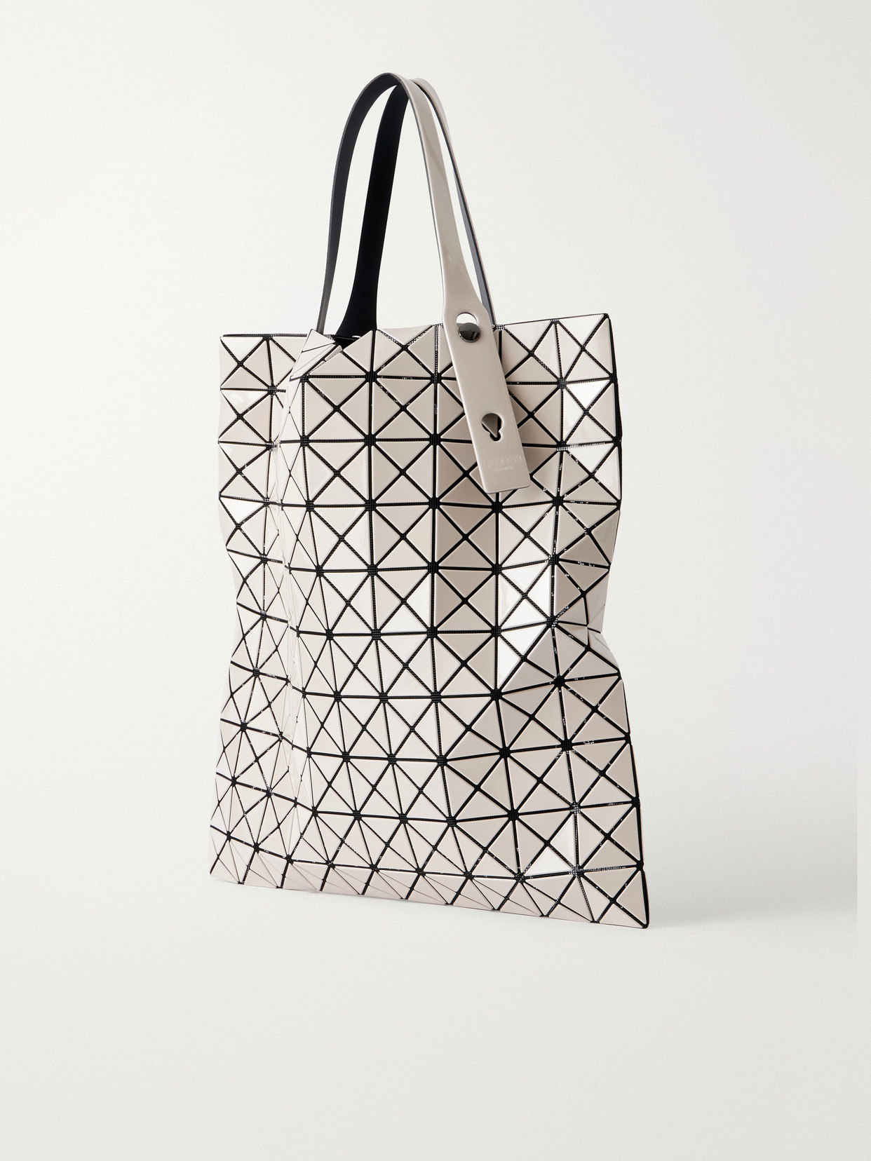 Prism Glossed Tote