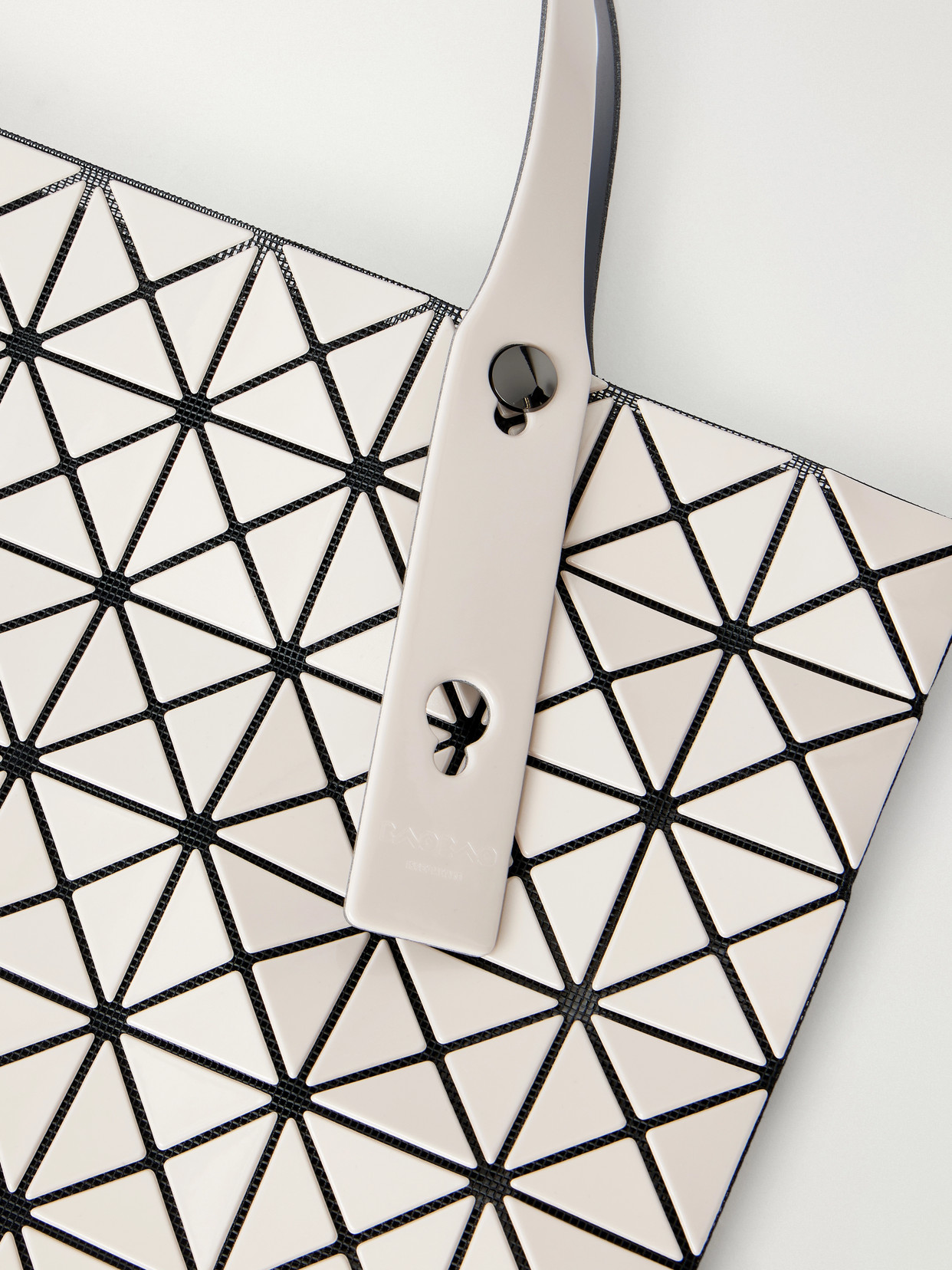 Prism Glossed Tote