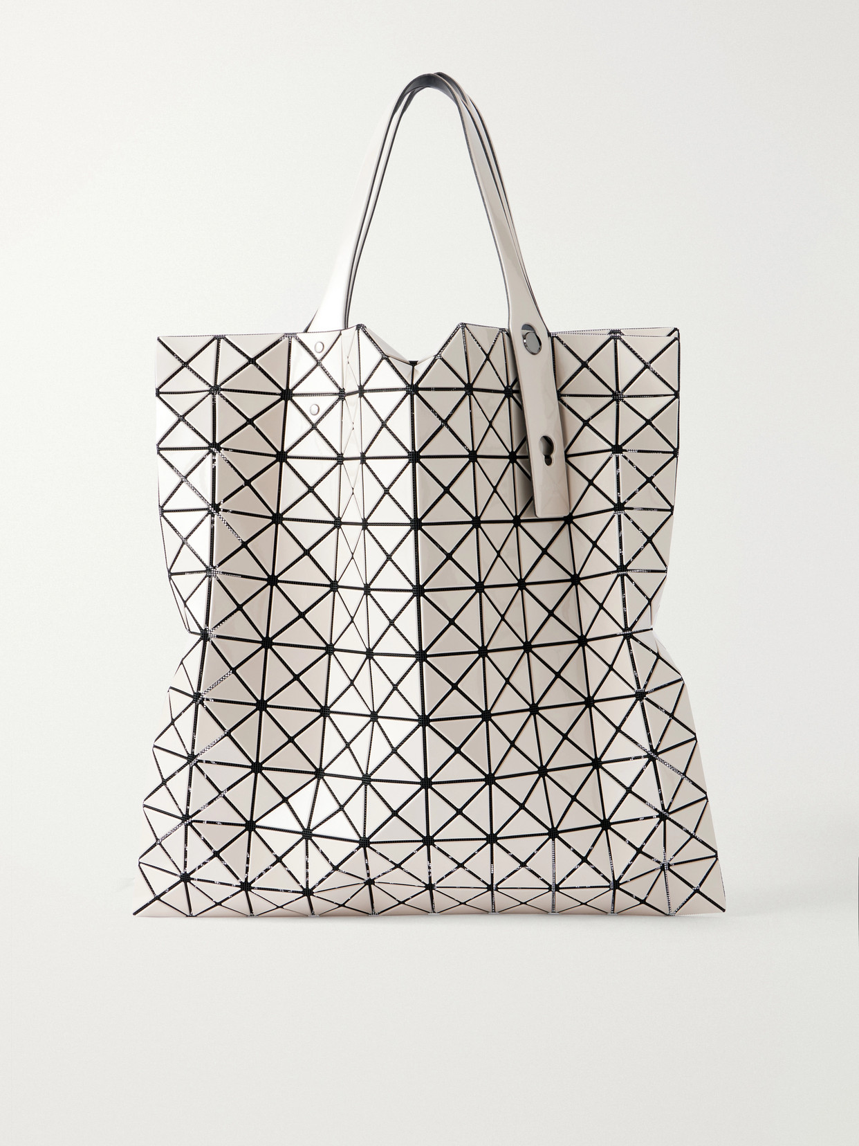 Prism Glossed Tote