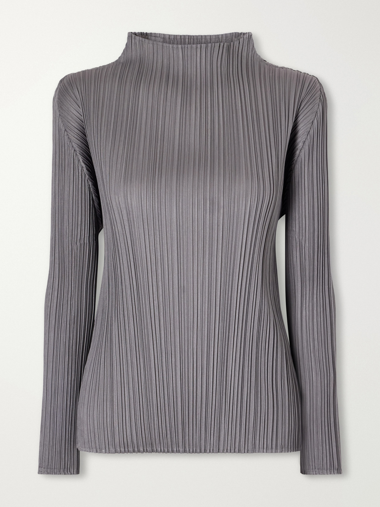 Issey Miyake - September Plissé Blouse