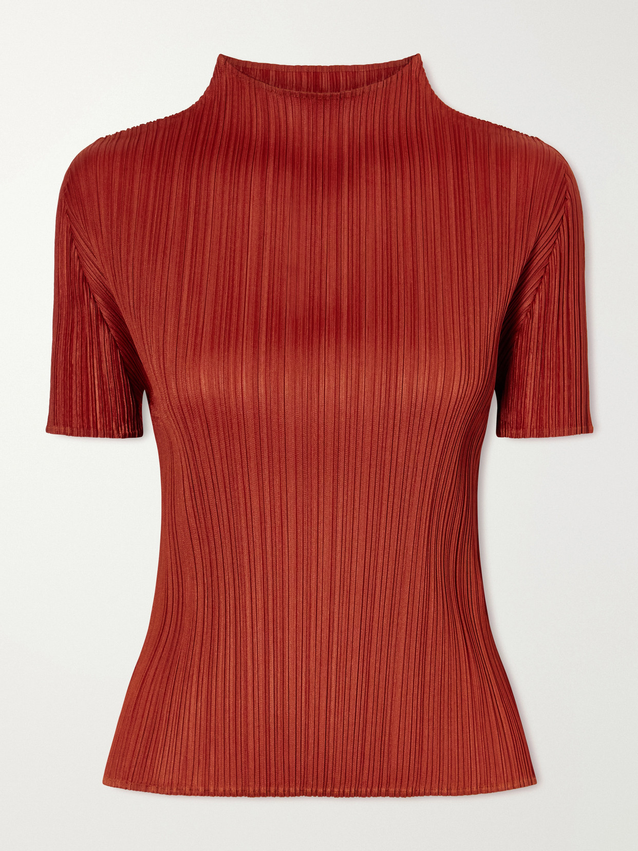 Issey Miyake - Plissé Blouse