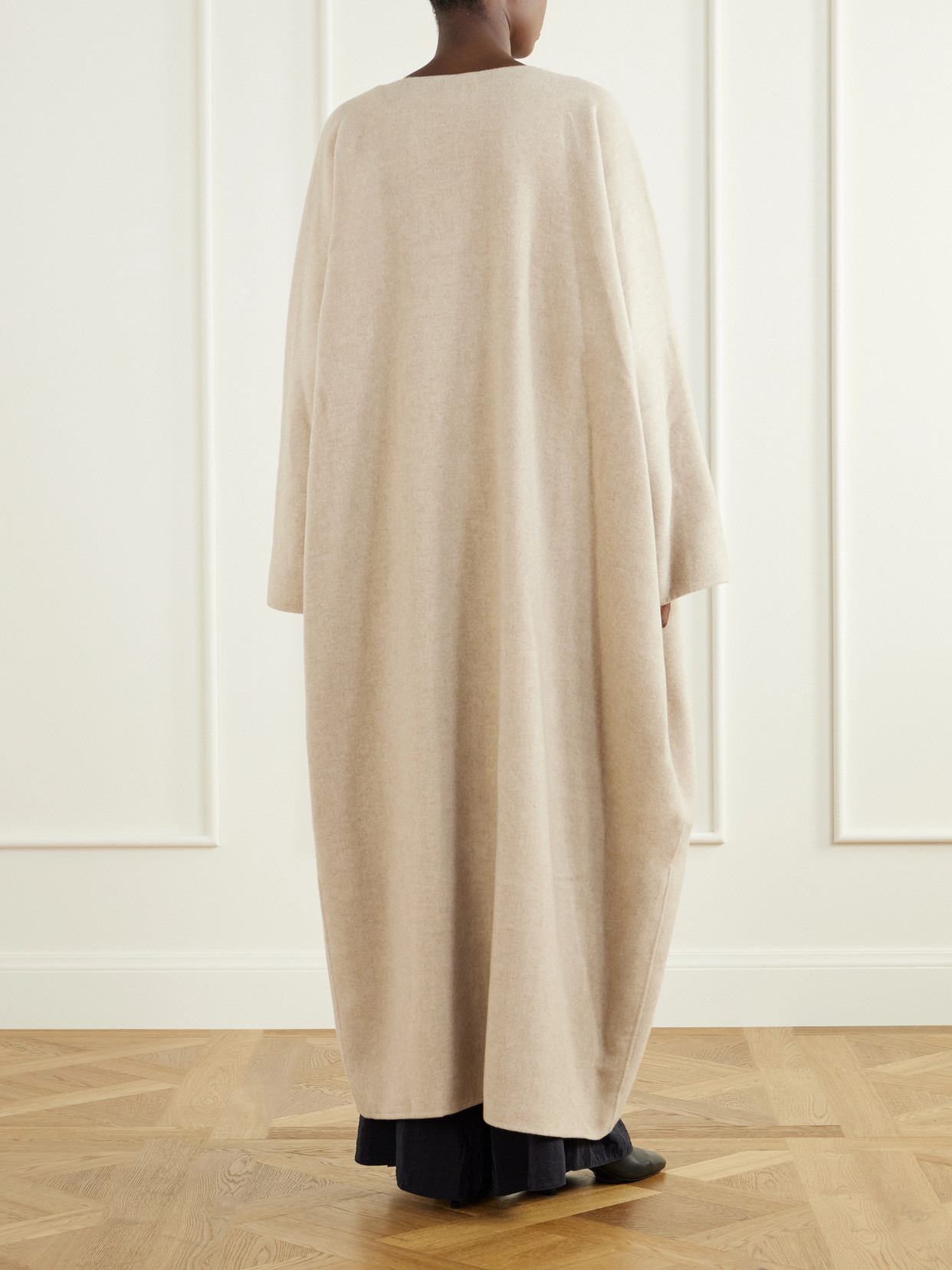 Cashmere Coat