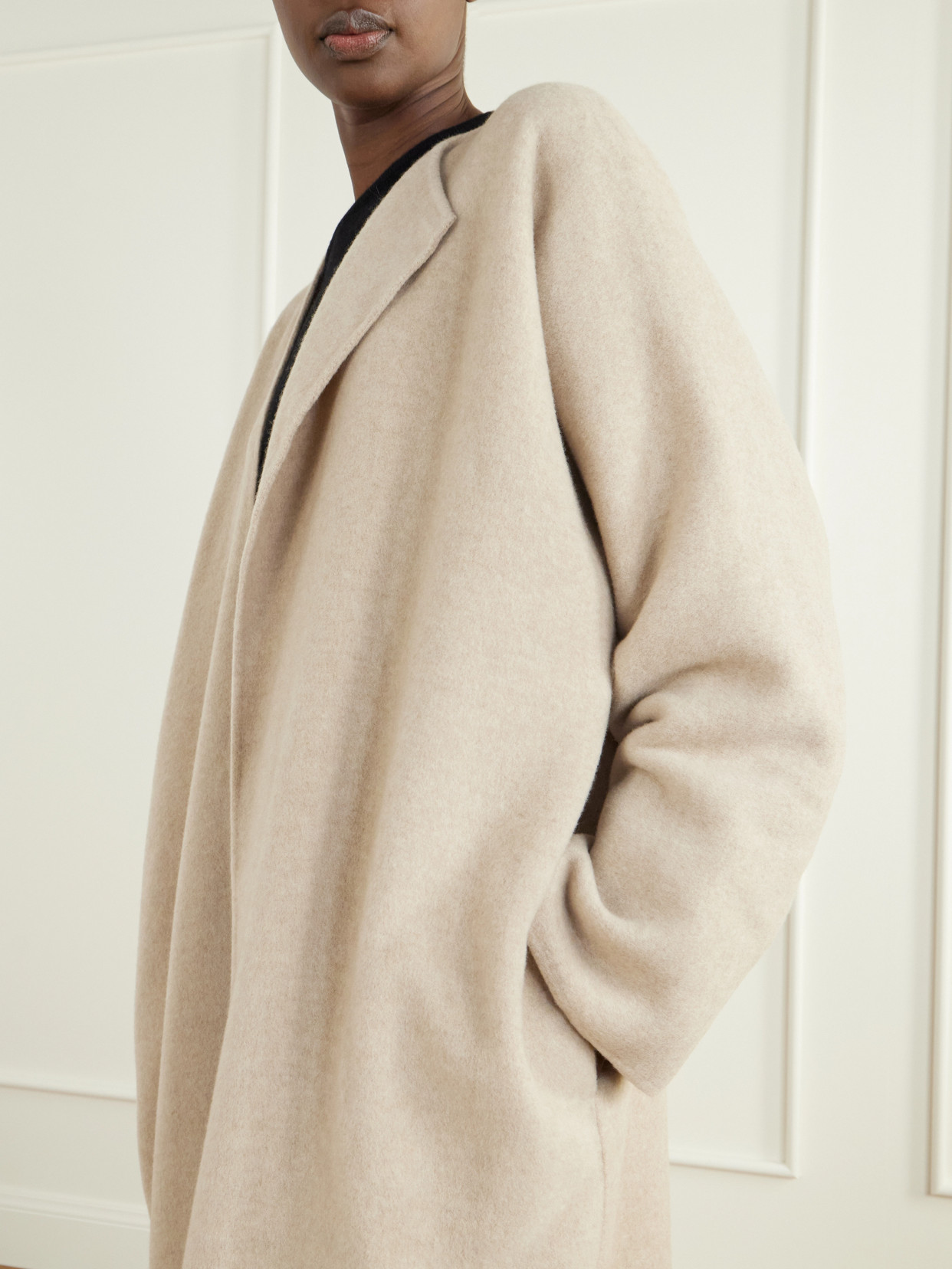 Cashmere Coat