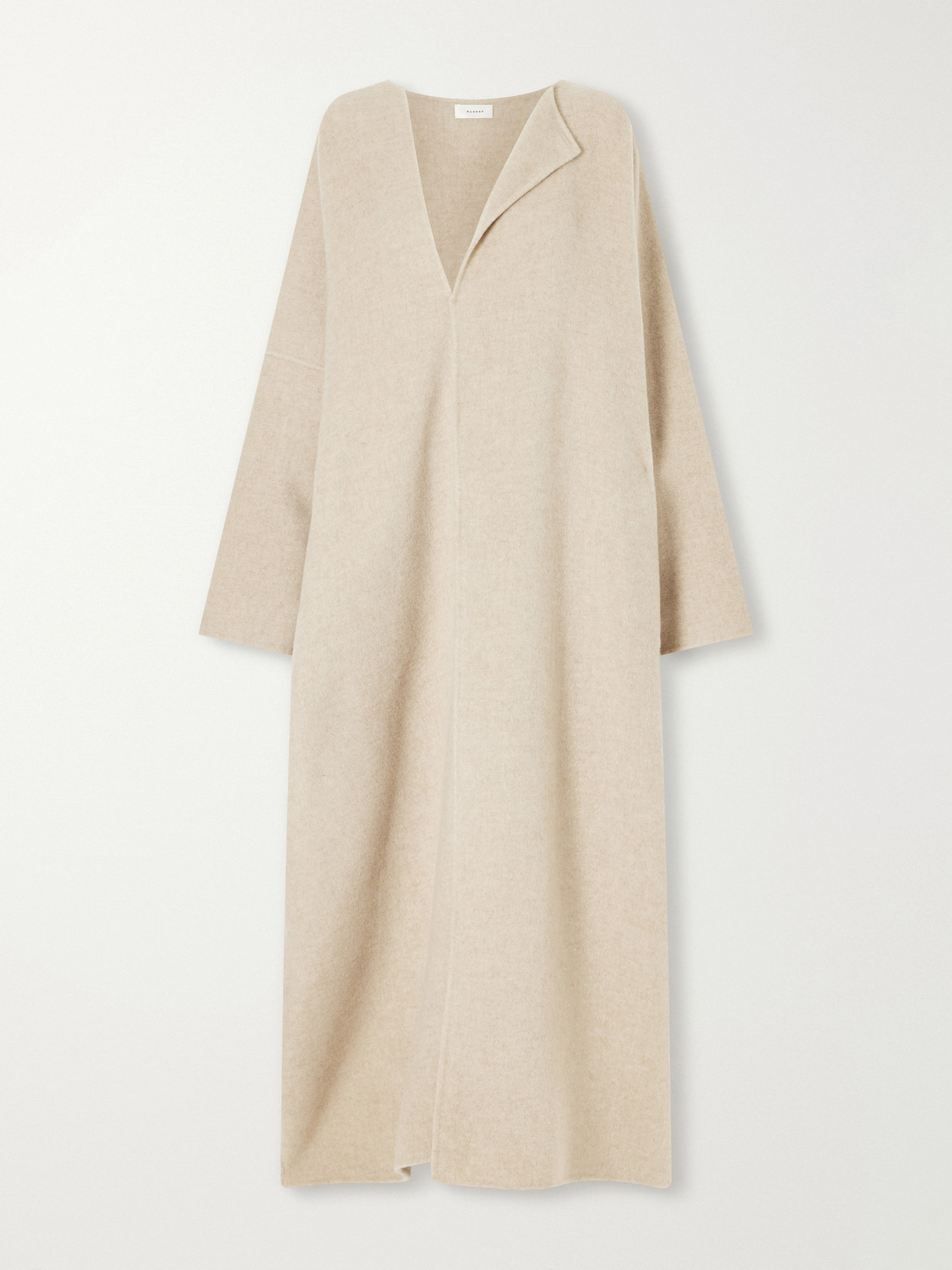 Cashmere Coat