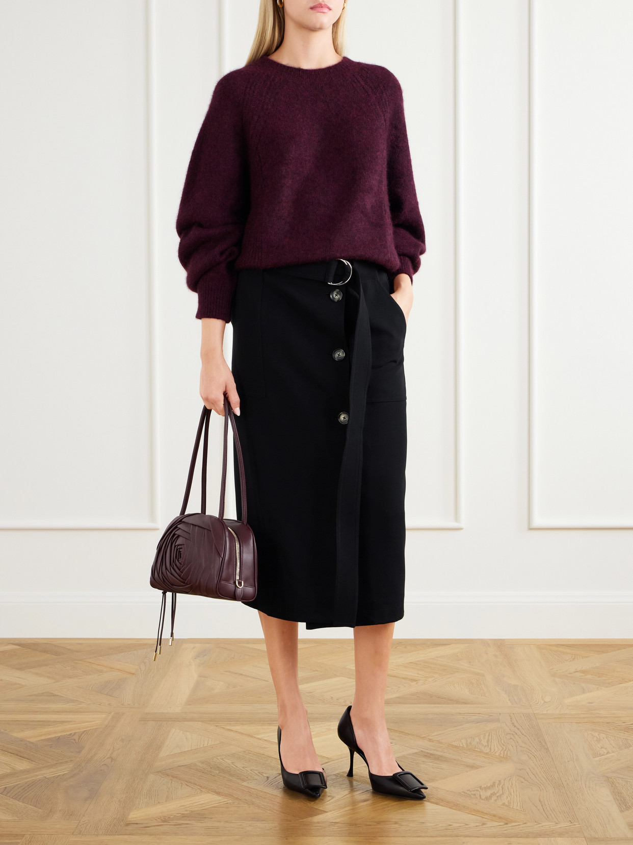 Roseline Shoulder Bag