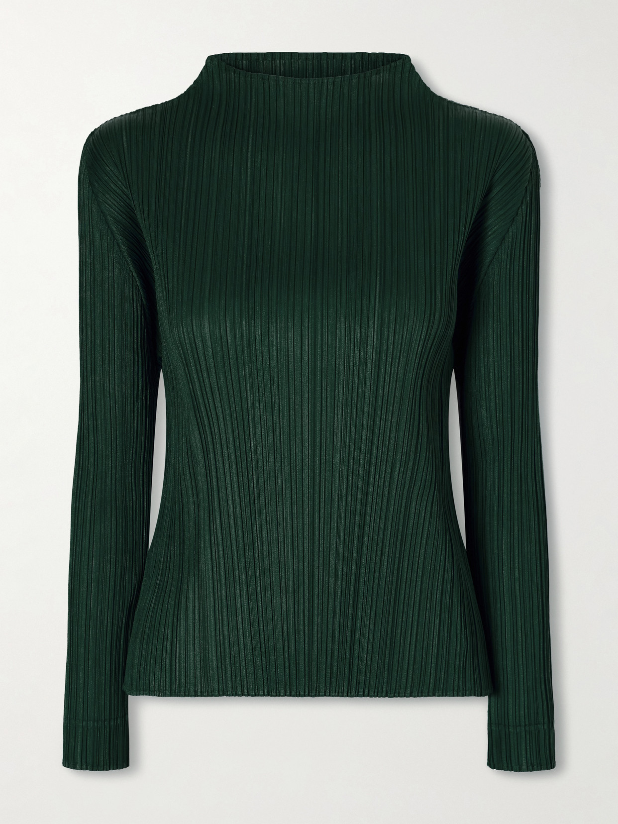 Issey Miyake - October Plissé Blouse