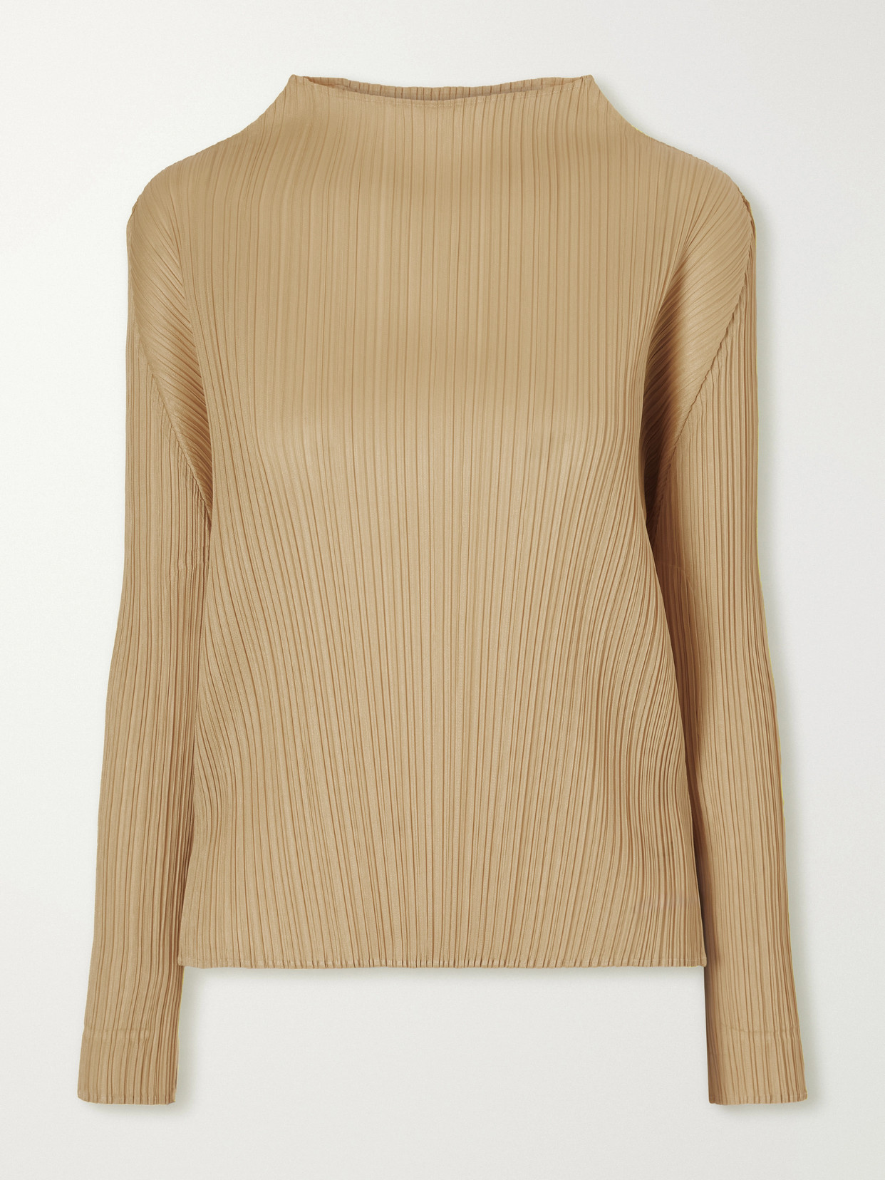 Issey Miyake - October Plissé Blouse