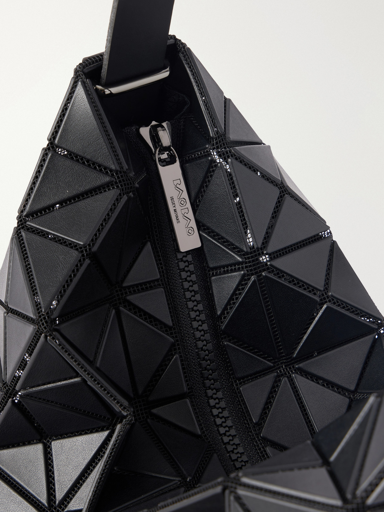 Valley Glossed Tote