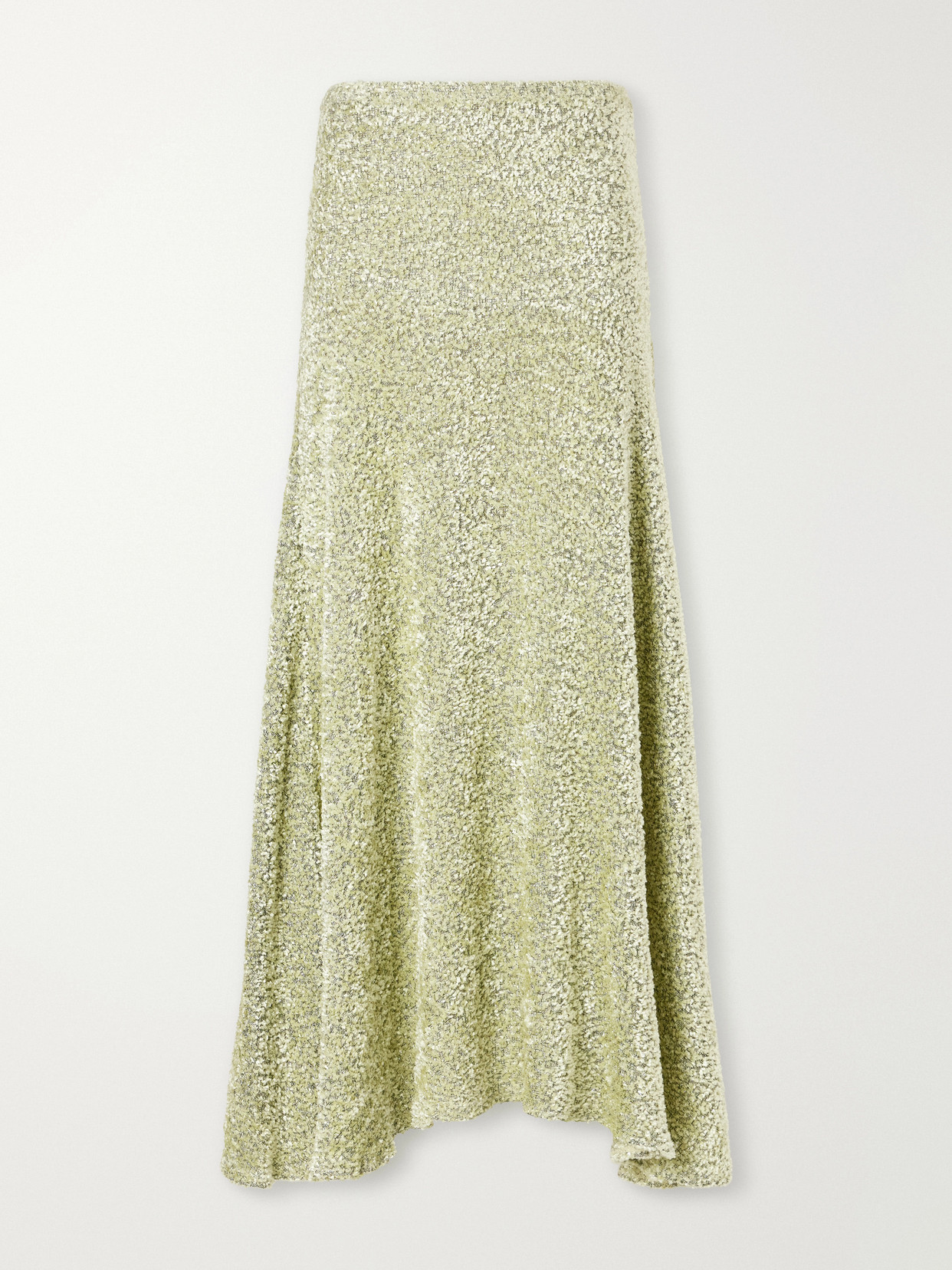 Ingrid Lurex Chenille Midi