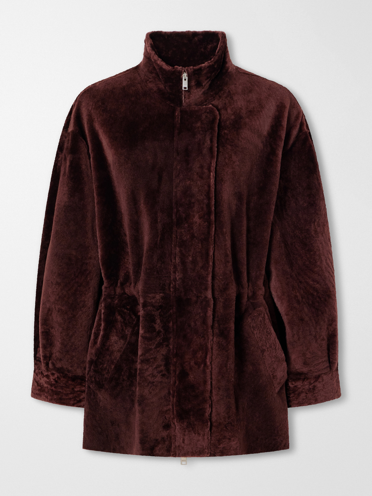 Alia Shearling Jacket