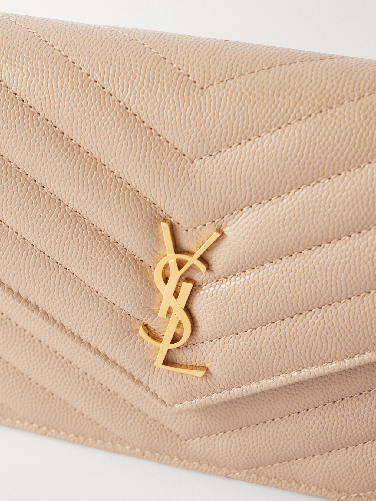 Cassandre Matelassé Shoulder Bag