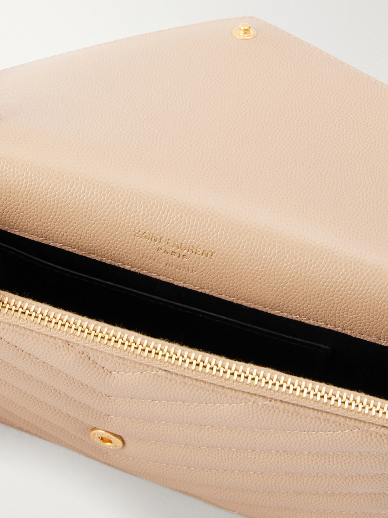Cassandre Matelassé Shoulder Bag