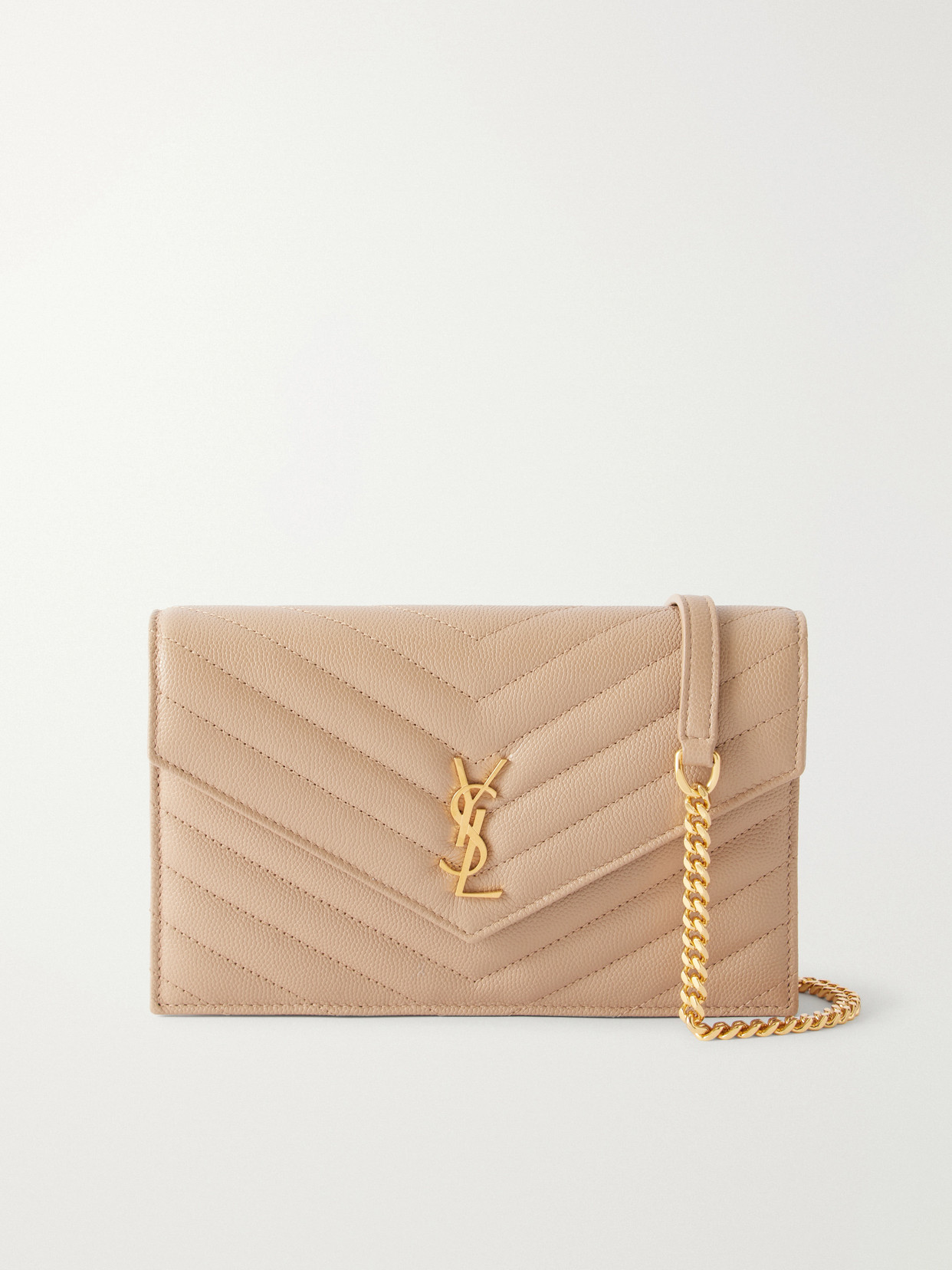 Cassandre Matelassé Shoulder Bag