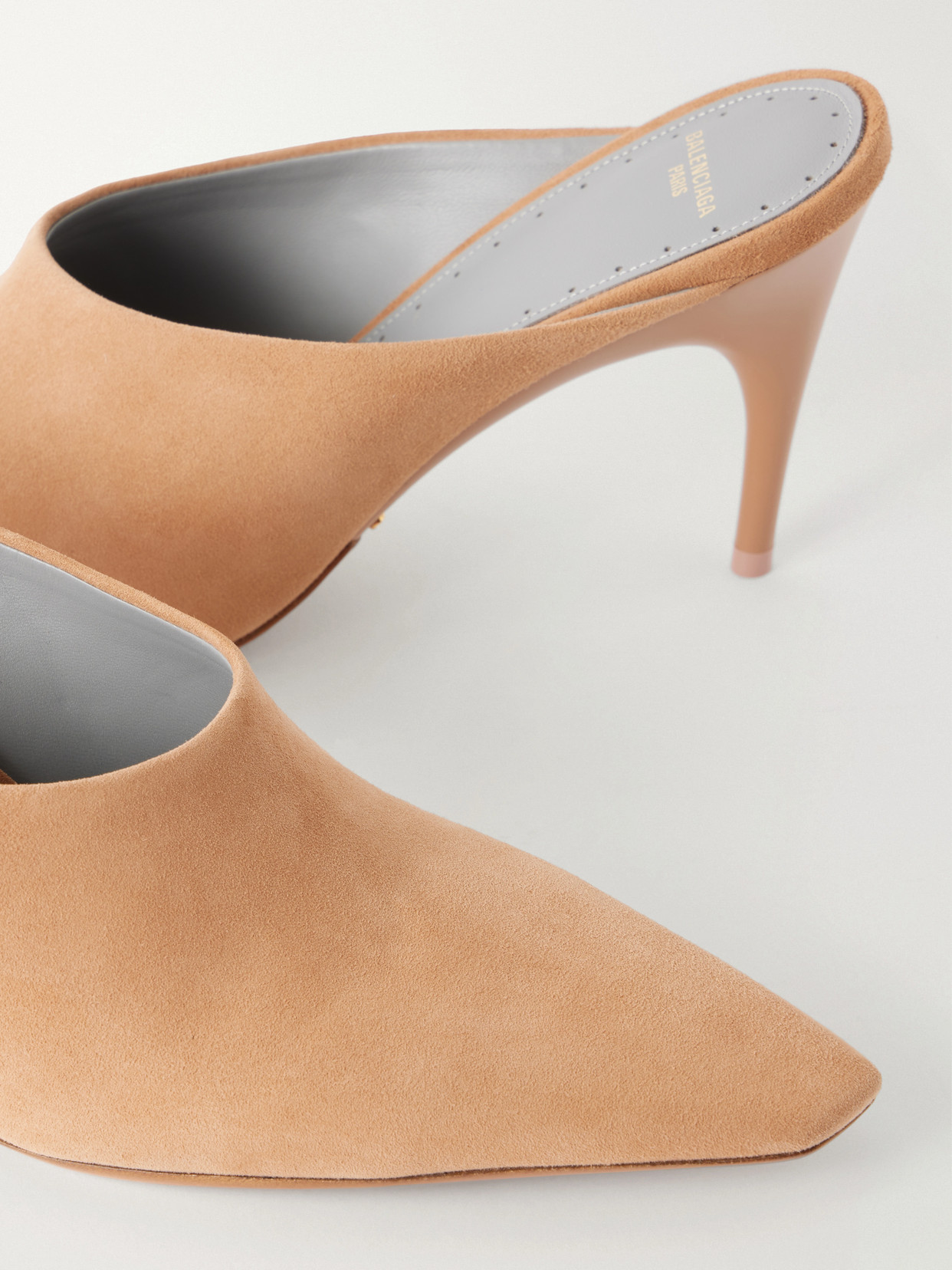 Duchesse 90 Mules