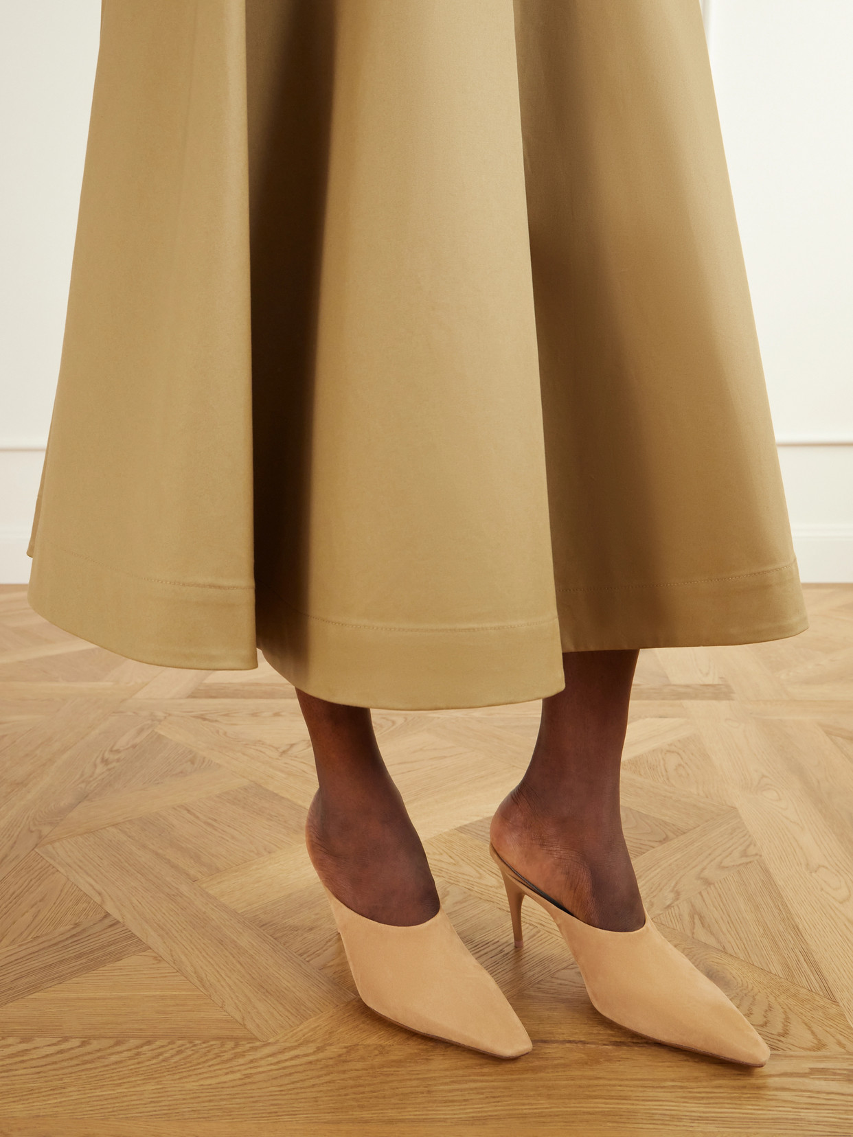 Duchesse 90 Mules