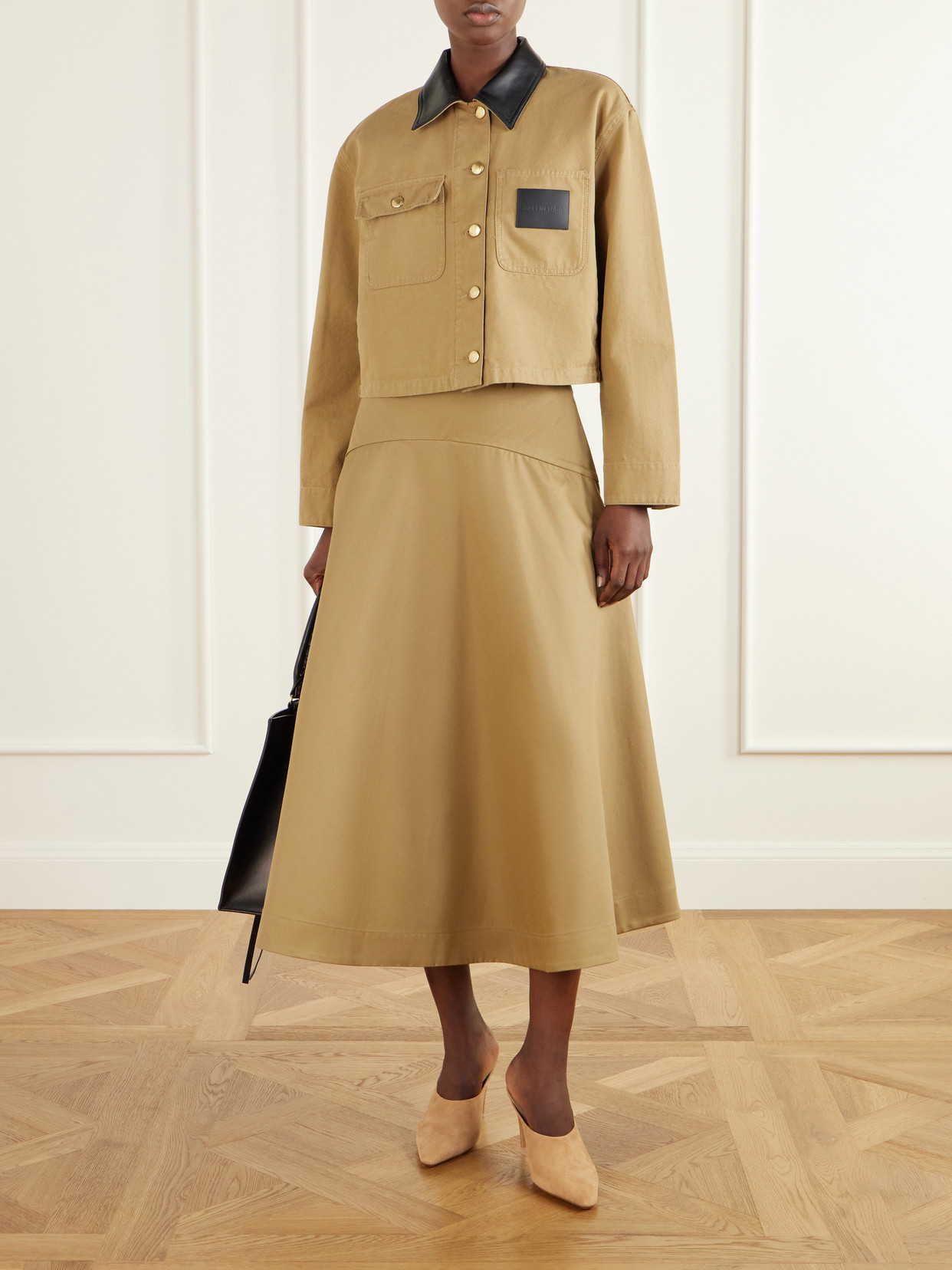 Duchesse 90 Mules