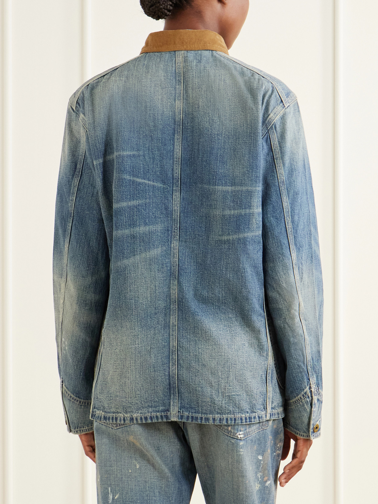 Stockton Denim Jacket