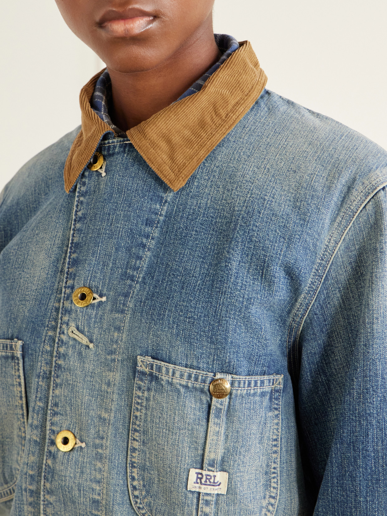 Stockton Denim Jacket