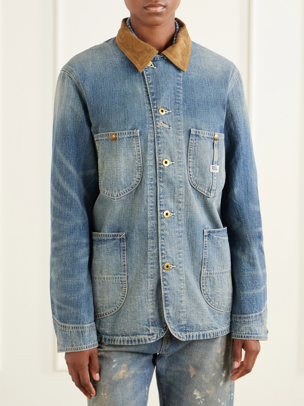 Stockton Denim Jacket