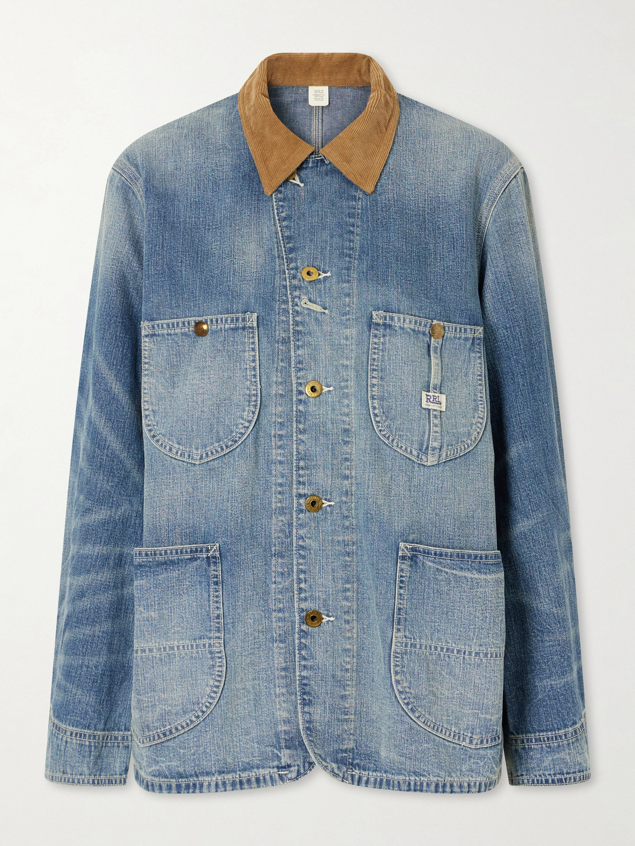 Stockton Denim Jacket